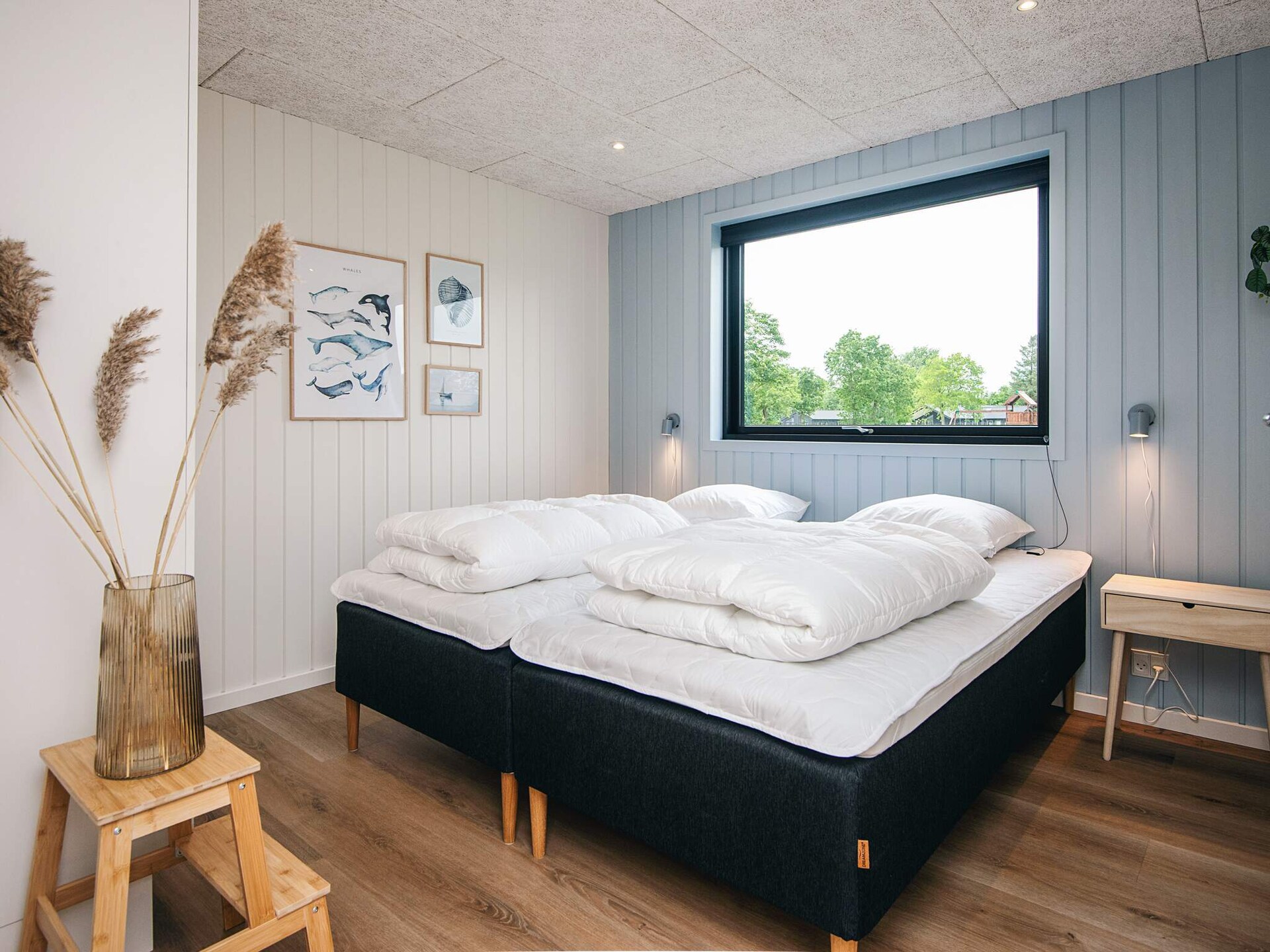 Ruim vrijstaand vakantiehuis voor 16 personen bij meer in Ansager, Denemarken - foto 6