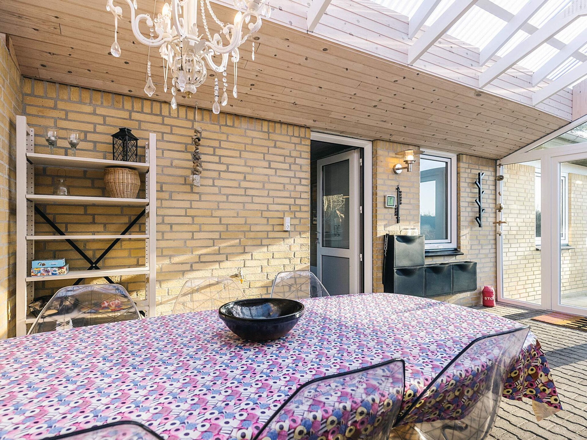 Sfeervol vrijstaand vakantiehuis aan de golfbaan bij Hals - foto 33