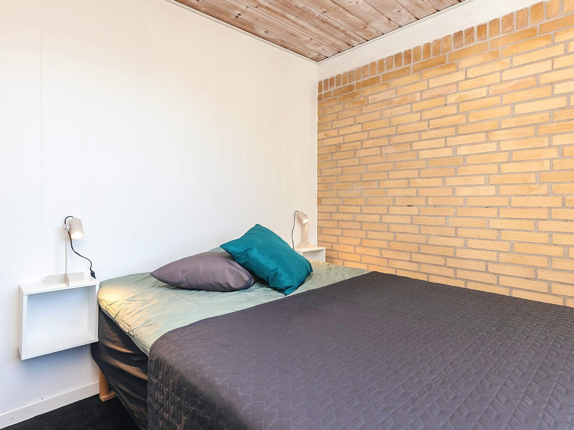 Sfeervol vrijstaand vakantiehuis aan de golfbaan bij Hals - foto 28