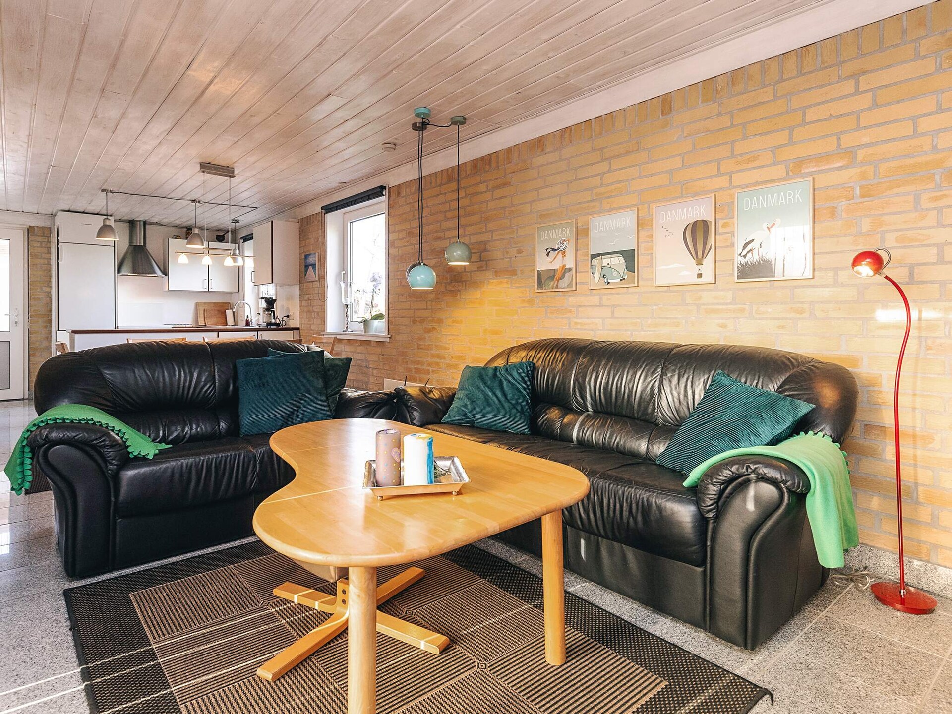 Sfeervol vrijstaand vakantiehuis aan de golfbaan bij Hals - foto 21