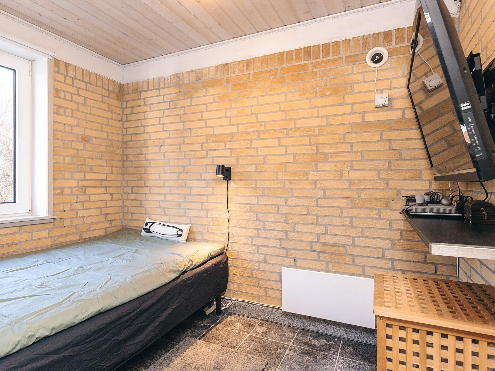 Sfeervol vrijstaand vakantiehuis aan de golfbaan bij Hals - foto 30