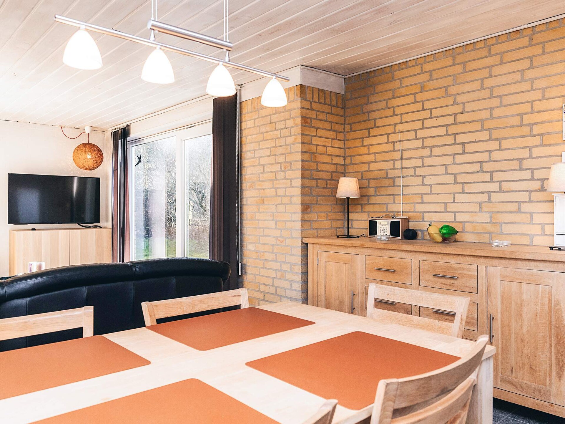 Sfeervol vrijstaand vakantiehuis aan de golfbaan bij Hals - foto 23