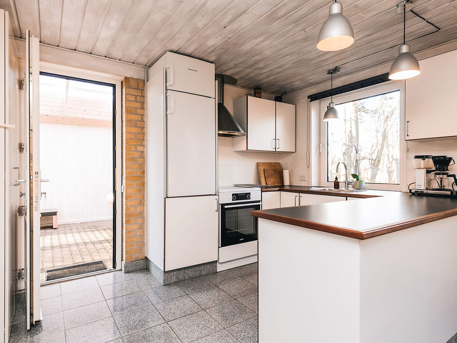 Sfeervol vrijstaand vakantiehuis aan de golfbaan bij Hals - foto 27