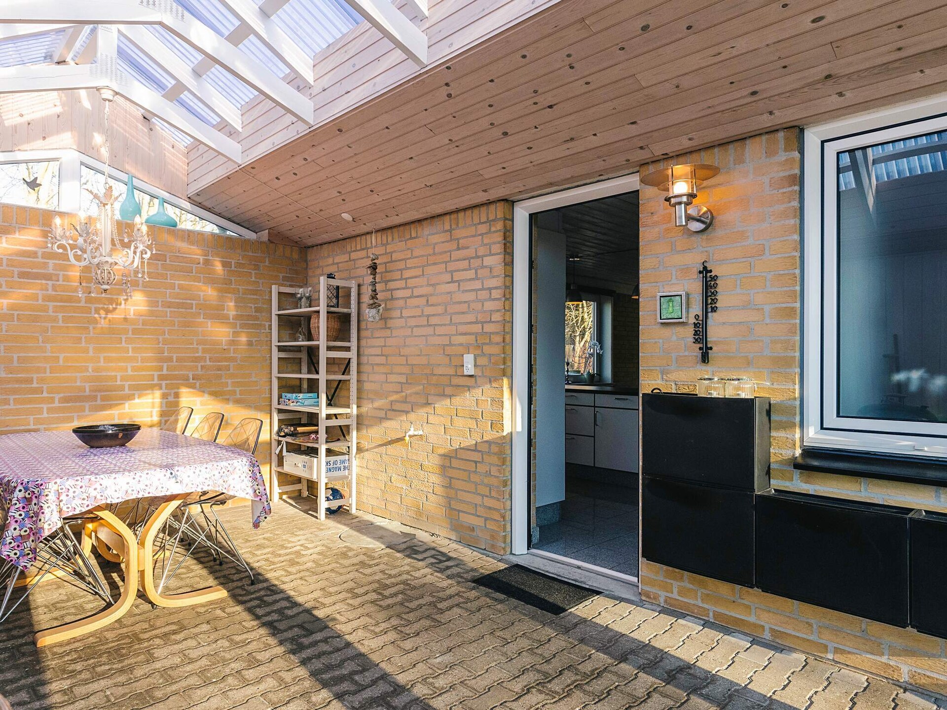 Sfeervol vrijstaand vakantiehuis aan de golfbaan bij Hals - foto 34