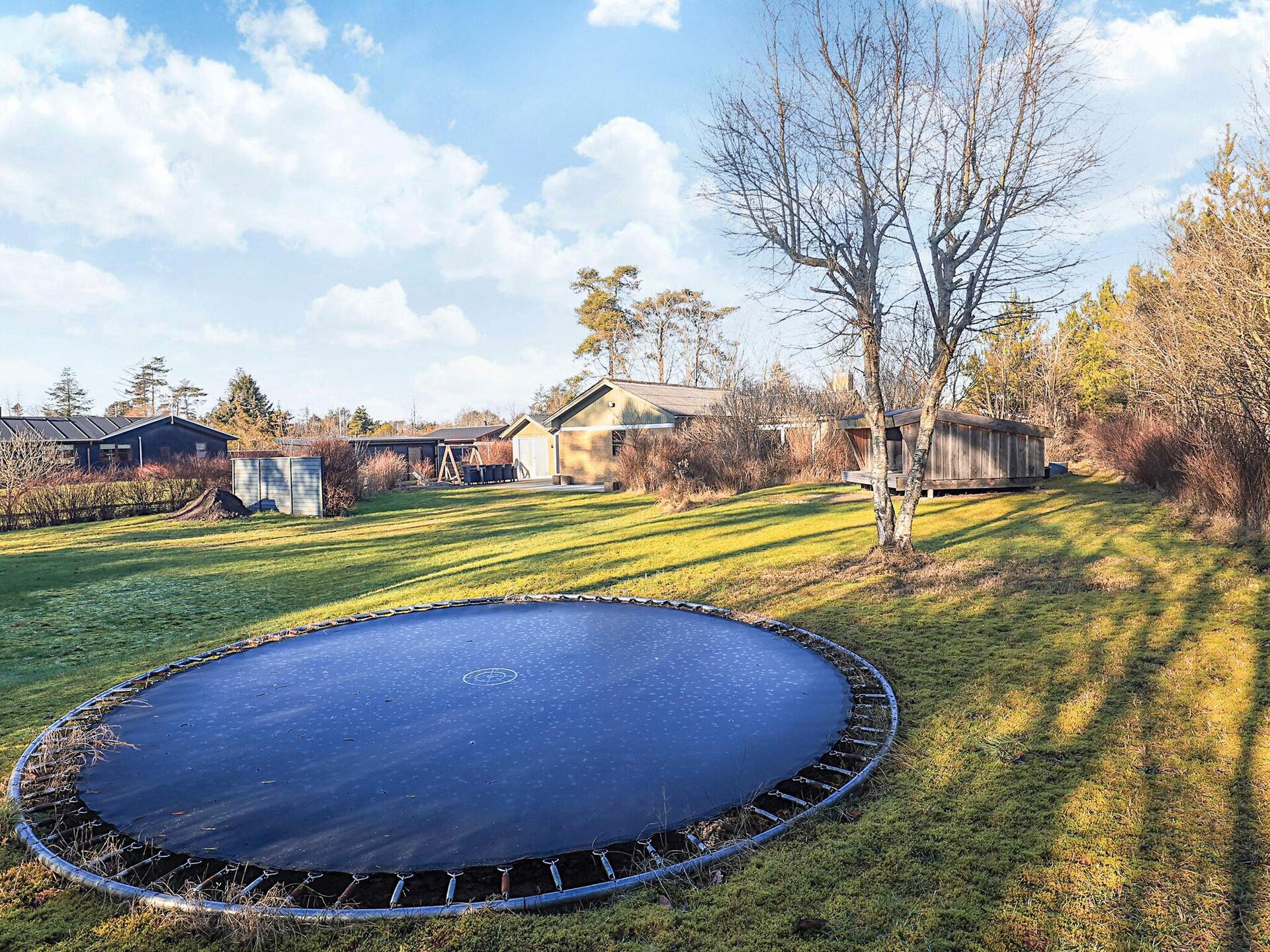 Sfeervol vrijstaand vakantiehuis aan de golfbaan bij Hals - foto 35