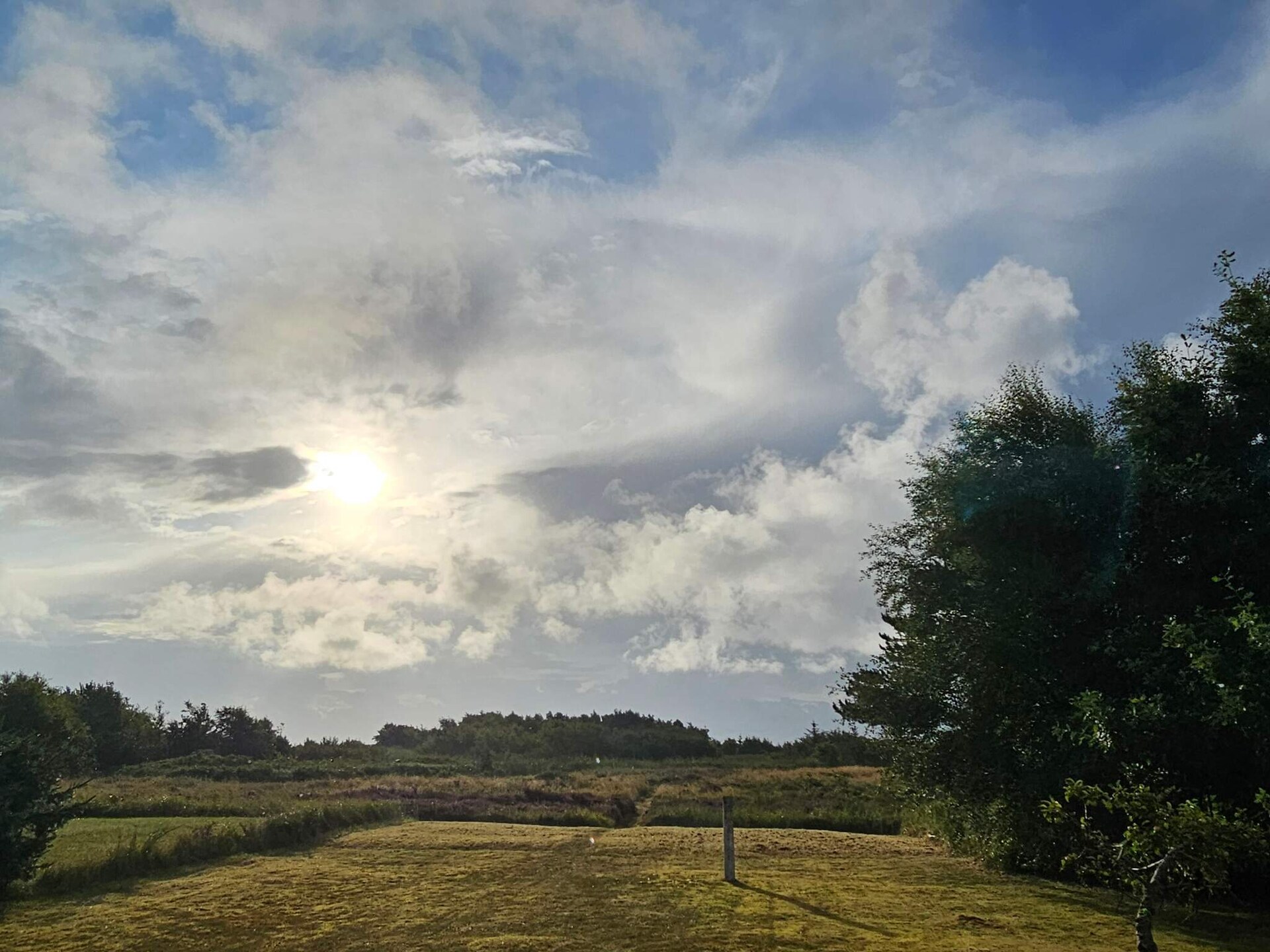 Sfeervol vrijstaand vakantiehuis aan de golfbaan bij Hals - foto 10