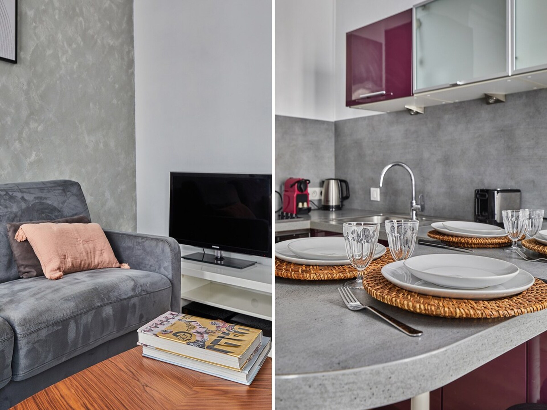 Licht appartement in hartje Parijs, vlakbij Grands Boulevards - foto 10