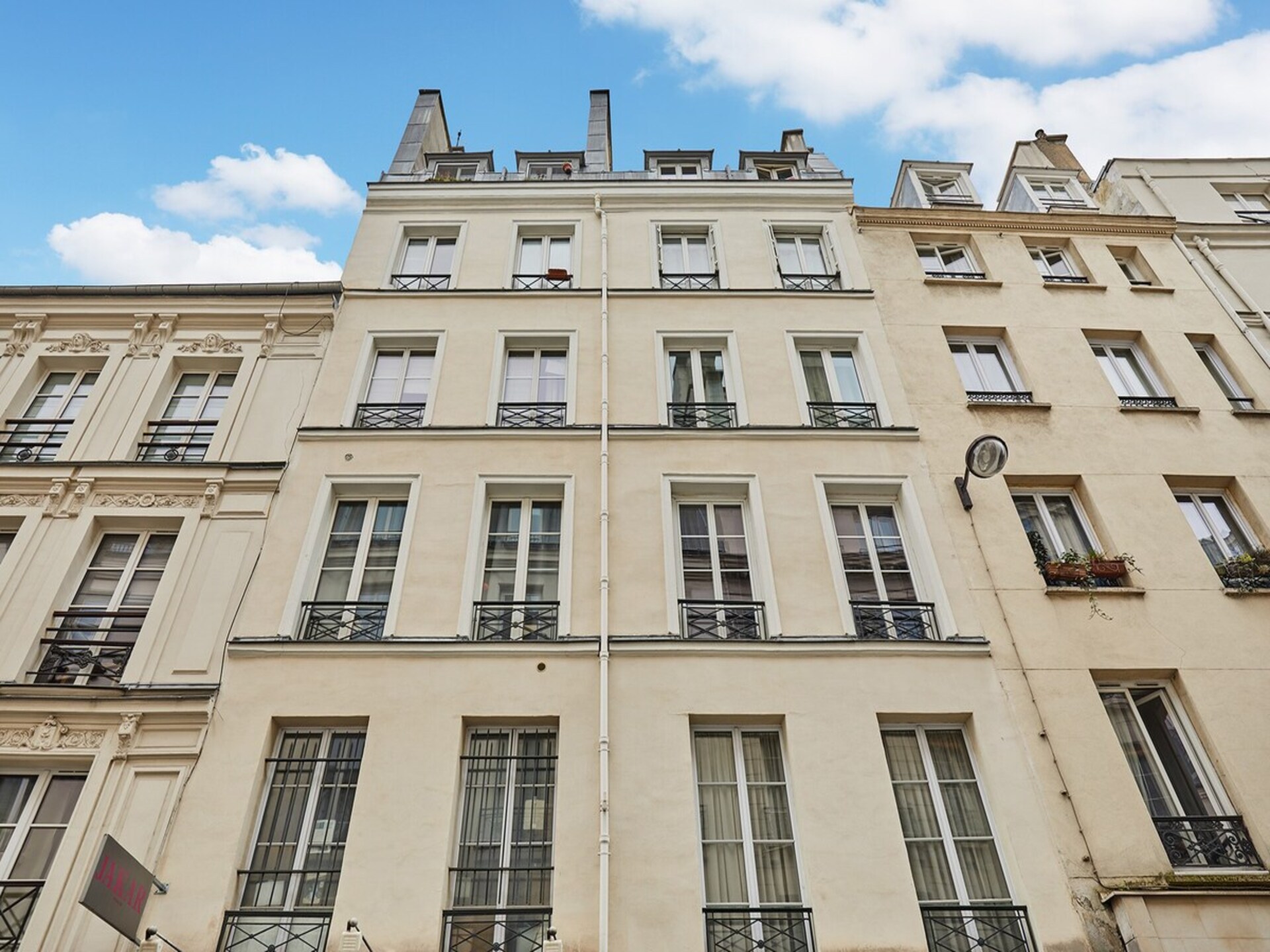 Licht appartement in hartje Parijs, vlakbij Grands Boulevards - foto 12
