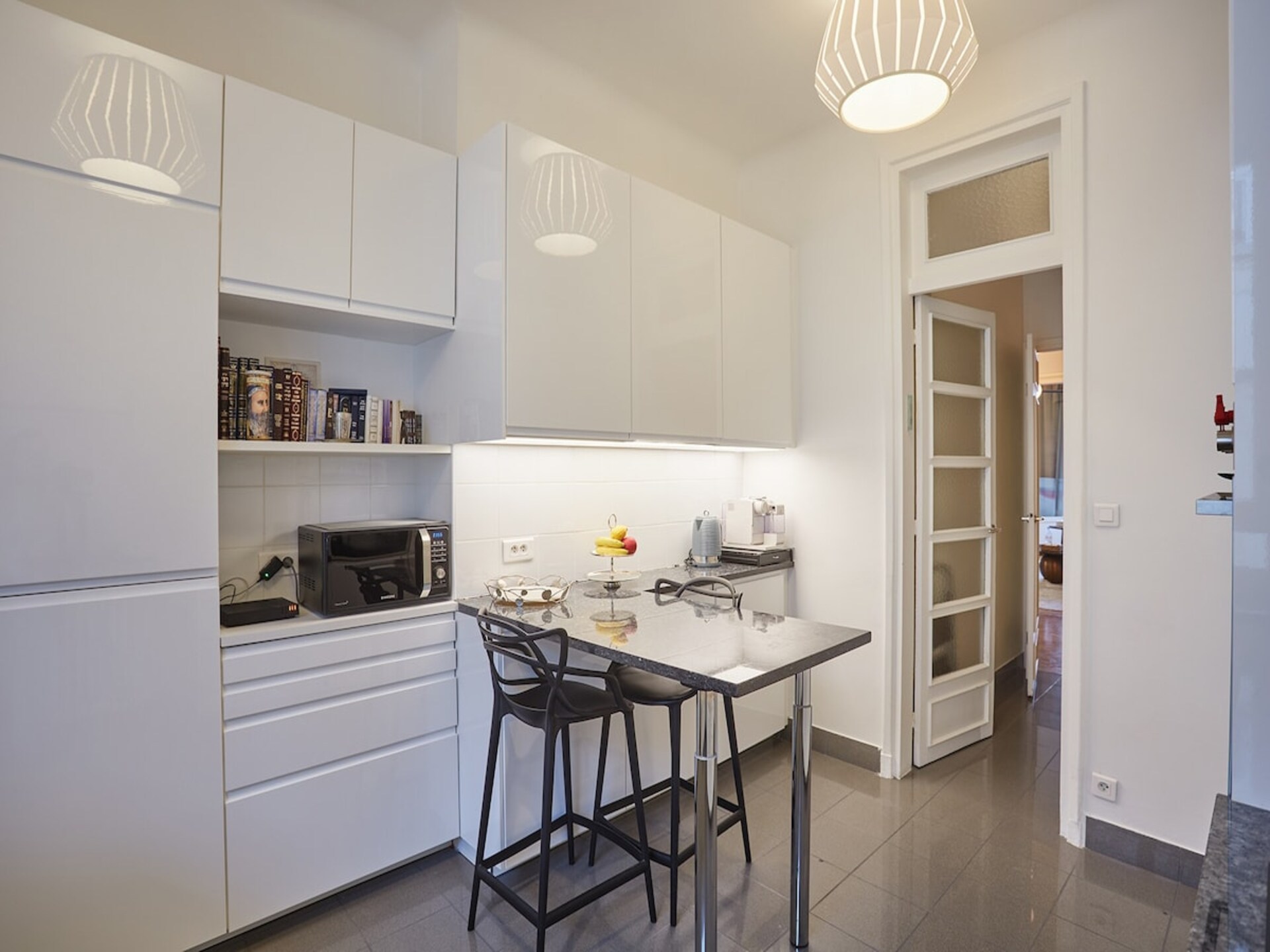Luxe appartement met uitzicht op de Arc de Triomphe in het 8e arrondissement - foto 3