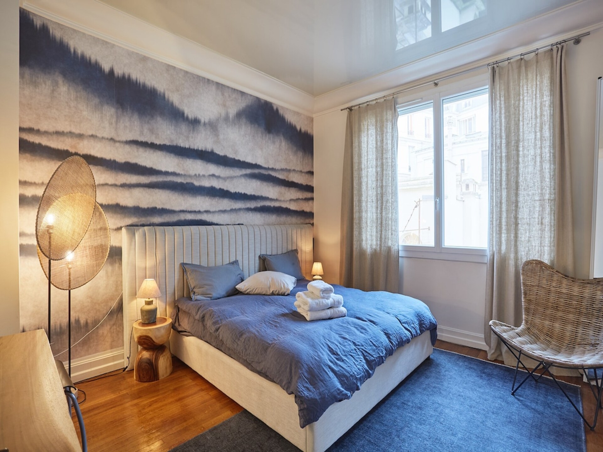 Luxe appartement met uitzicht op de Arc de Triomphe in het 8e arrondissement - foto 4