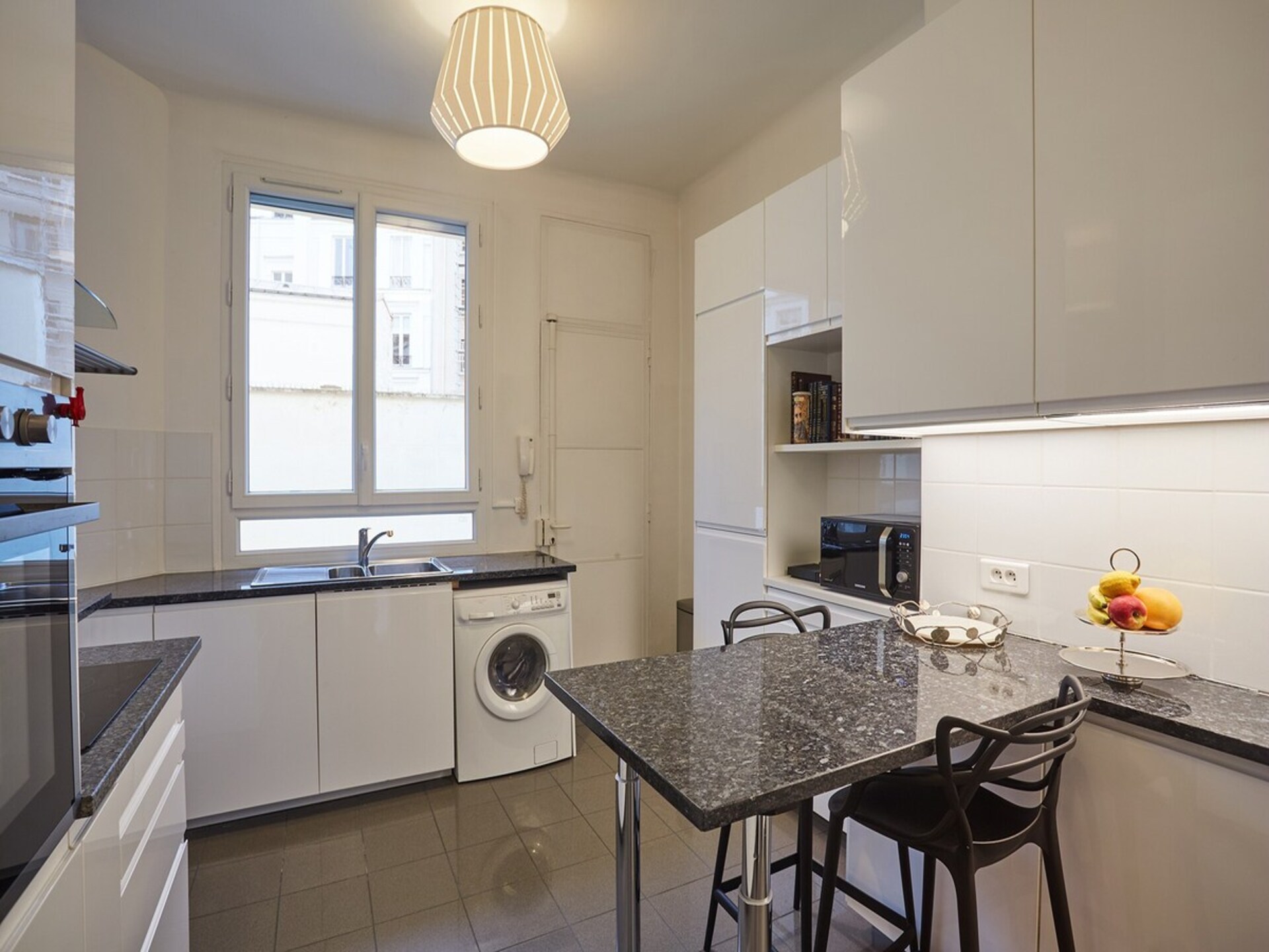Luxe appartement met uitzicht op de Arc de Triomphe in het 8e arrondissement - foto 14