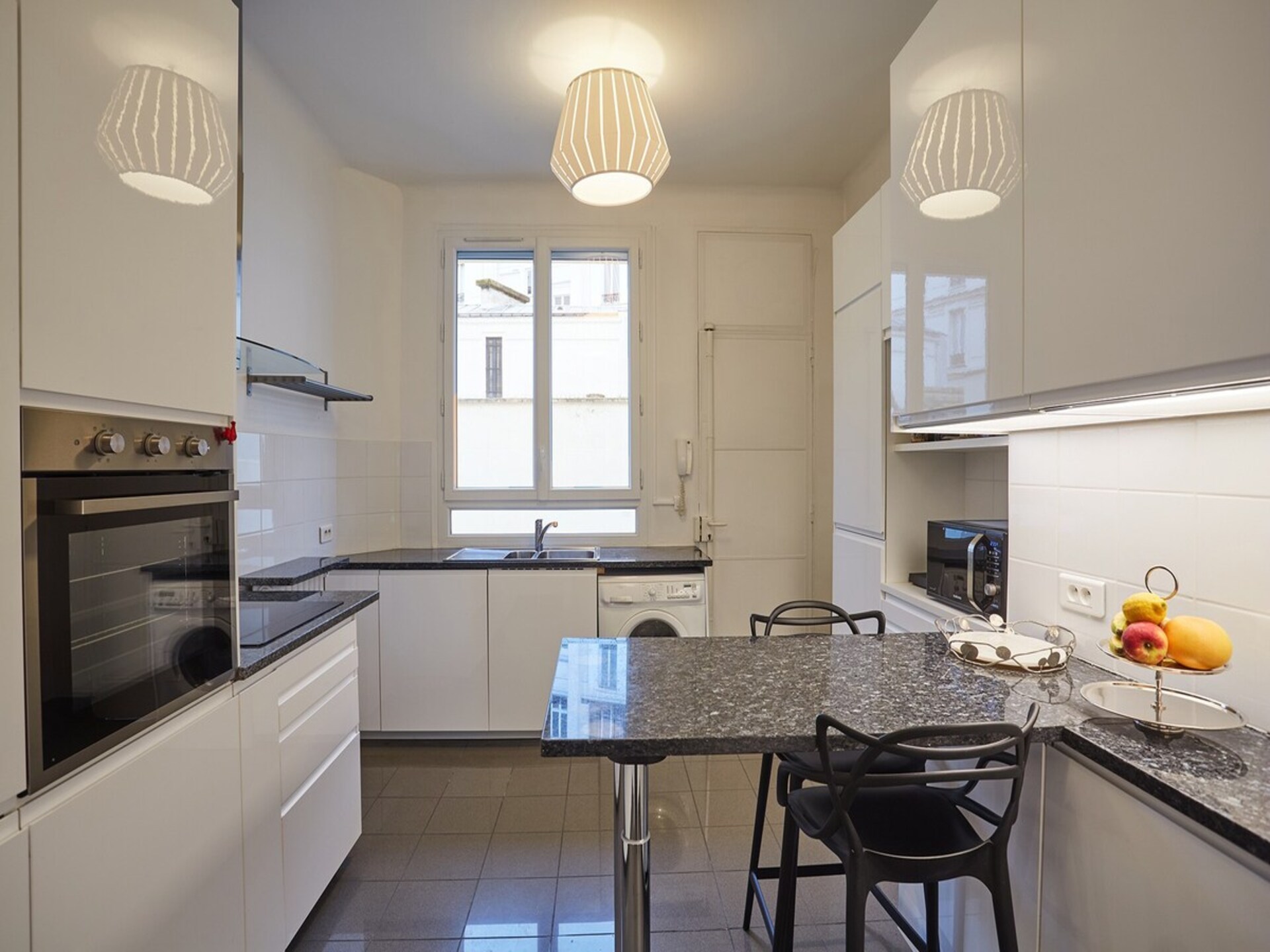 Luxe appartement met uitzicht op de Arc de Triomphe in het 8e arrondissement - foto 15