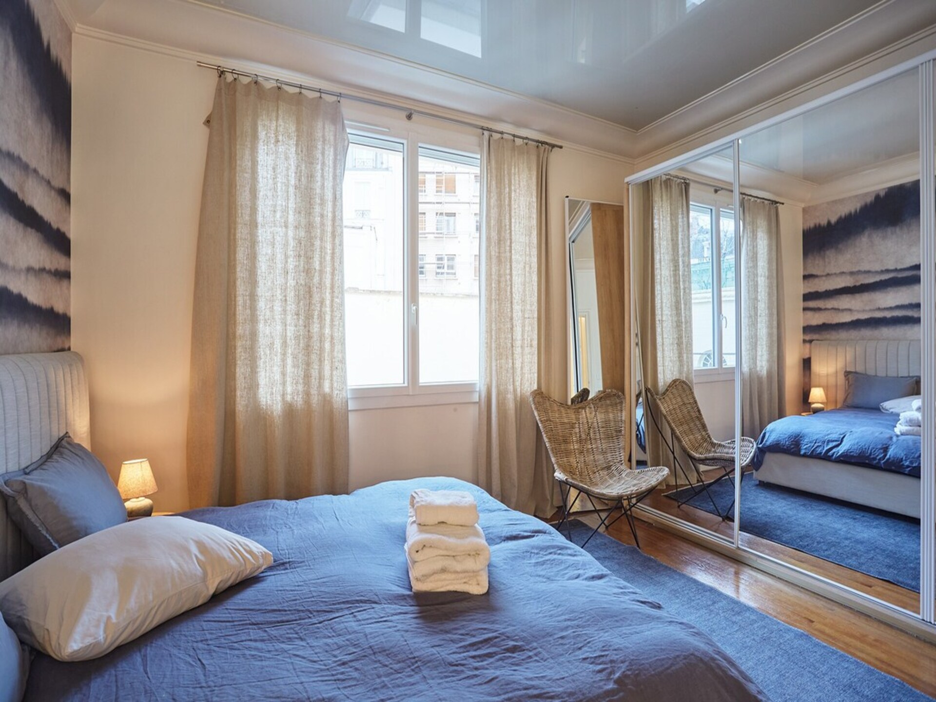 Luxe appartement met uitzicht op de Arc de Triomphe in het 8e arrondissement - foto 16