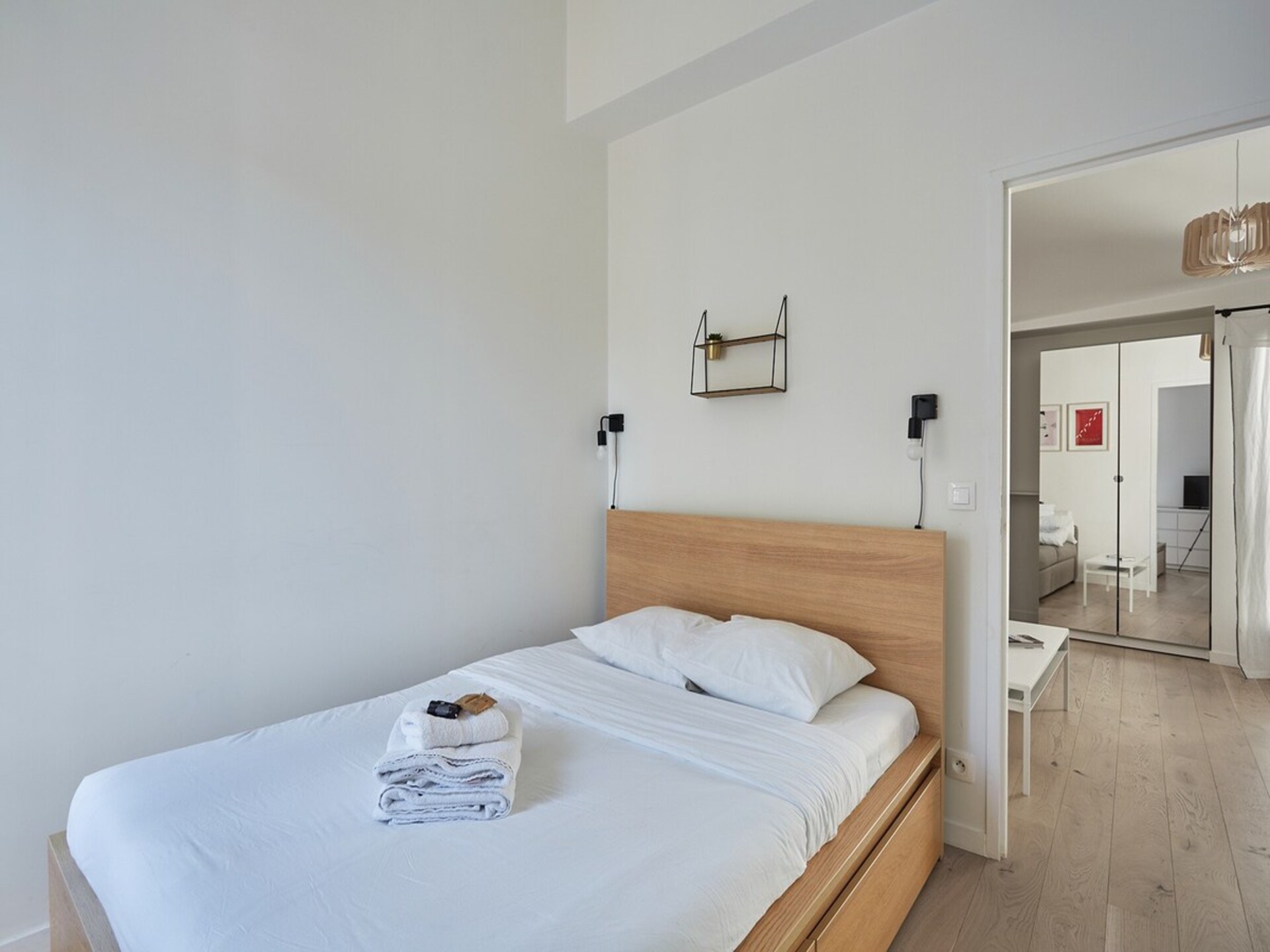 Modern appartement in hartje Boulogne, 10 minuten van de Eiffeltoren - foto 7