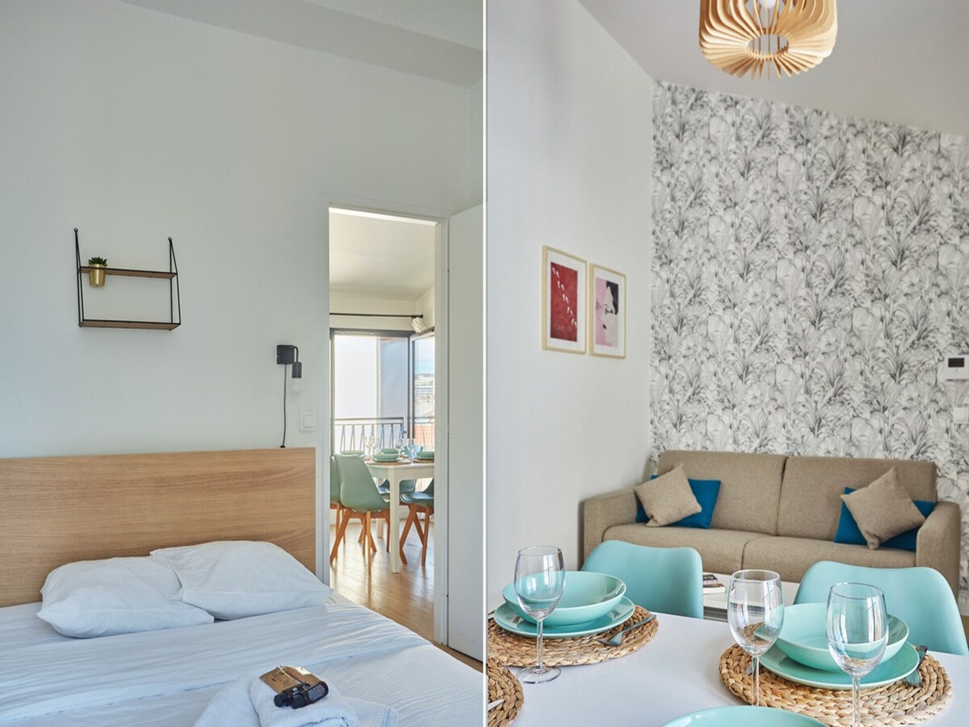 Modern appartement in hartje Boulogne, 10 minuten van de Eiffeltoren - foto 9