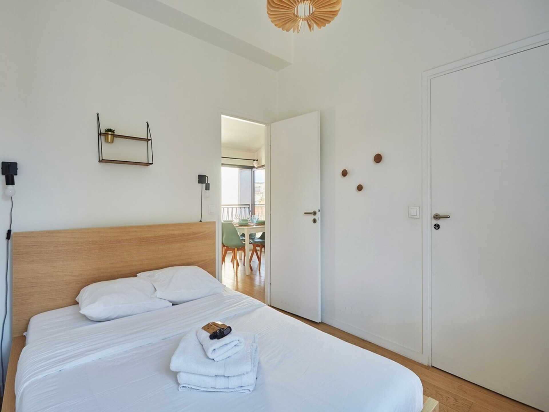 Modern appartement in hartje Boulogne, 10 minuten van de Eiffeltoren - foto 11