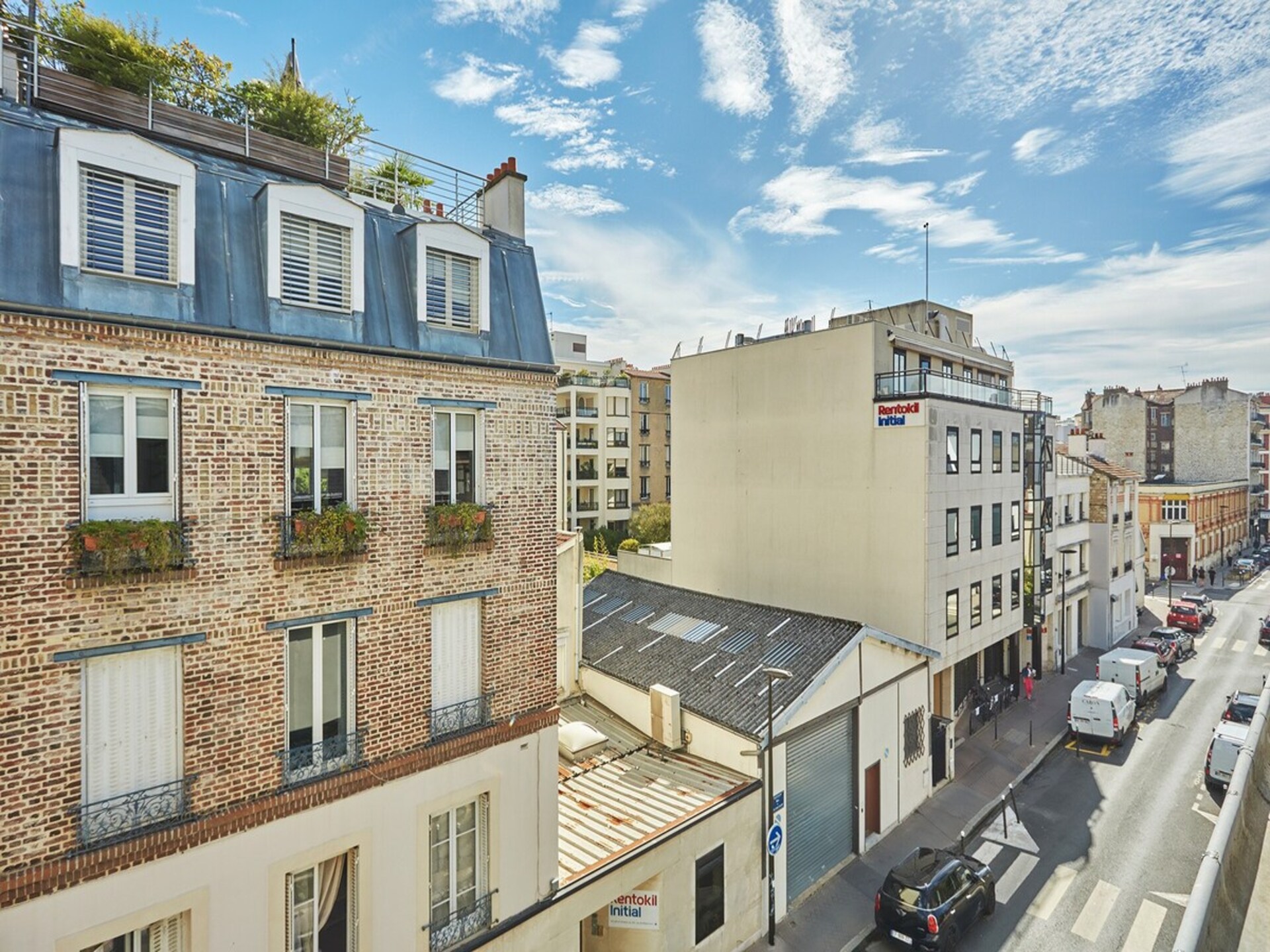 Modern appartement in hartje Boulogne, 10 minuten van de Eiffeltoren - foto 12