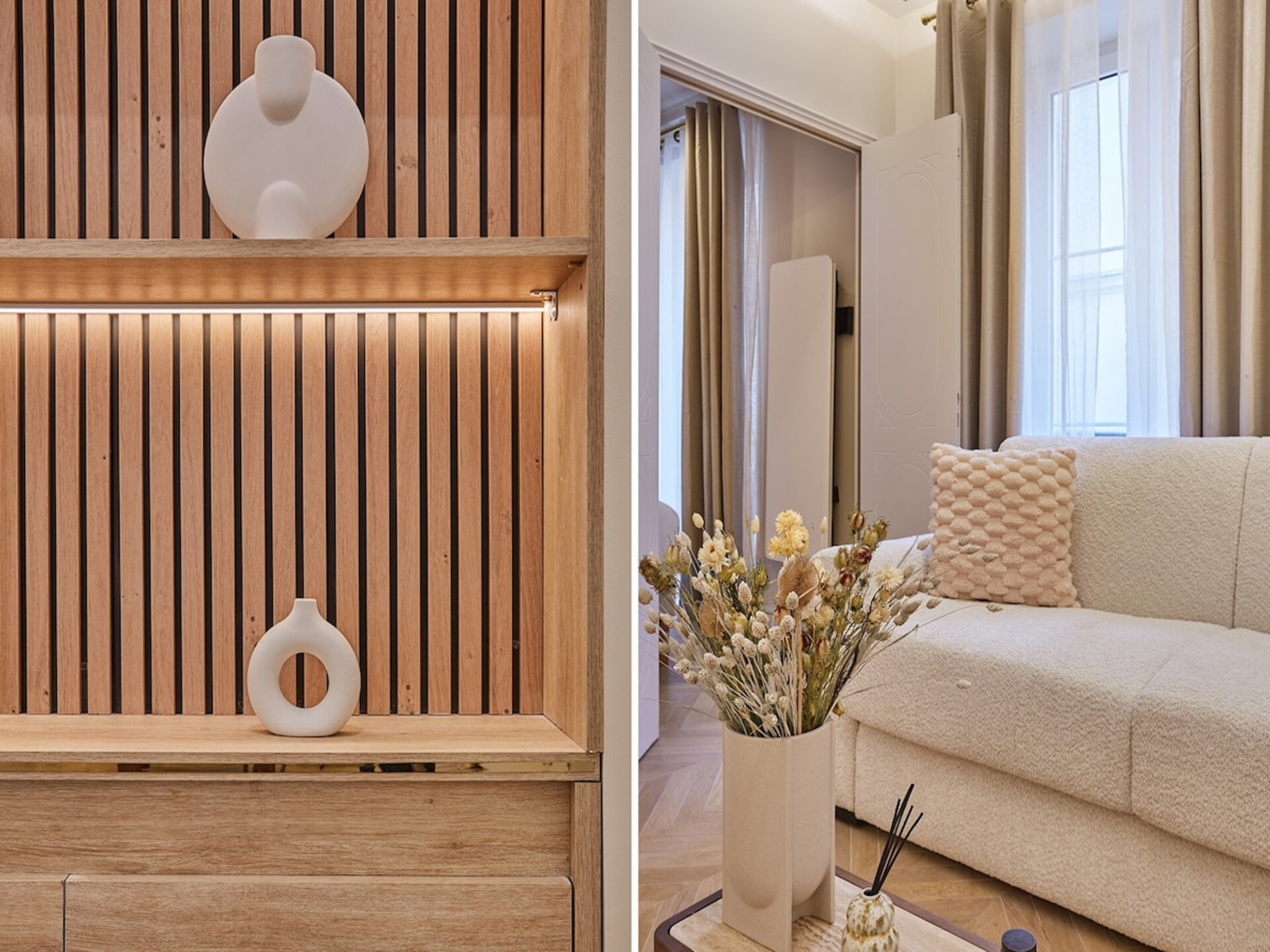 Chic nieuw appartement in Le Marais – 2 slaapkamers, airco - foto 11