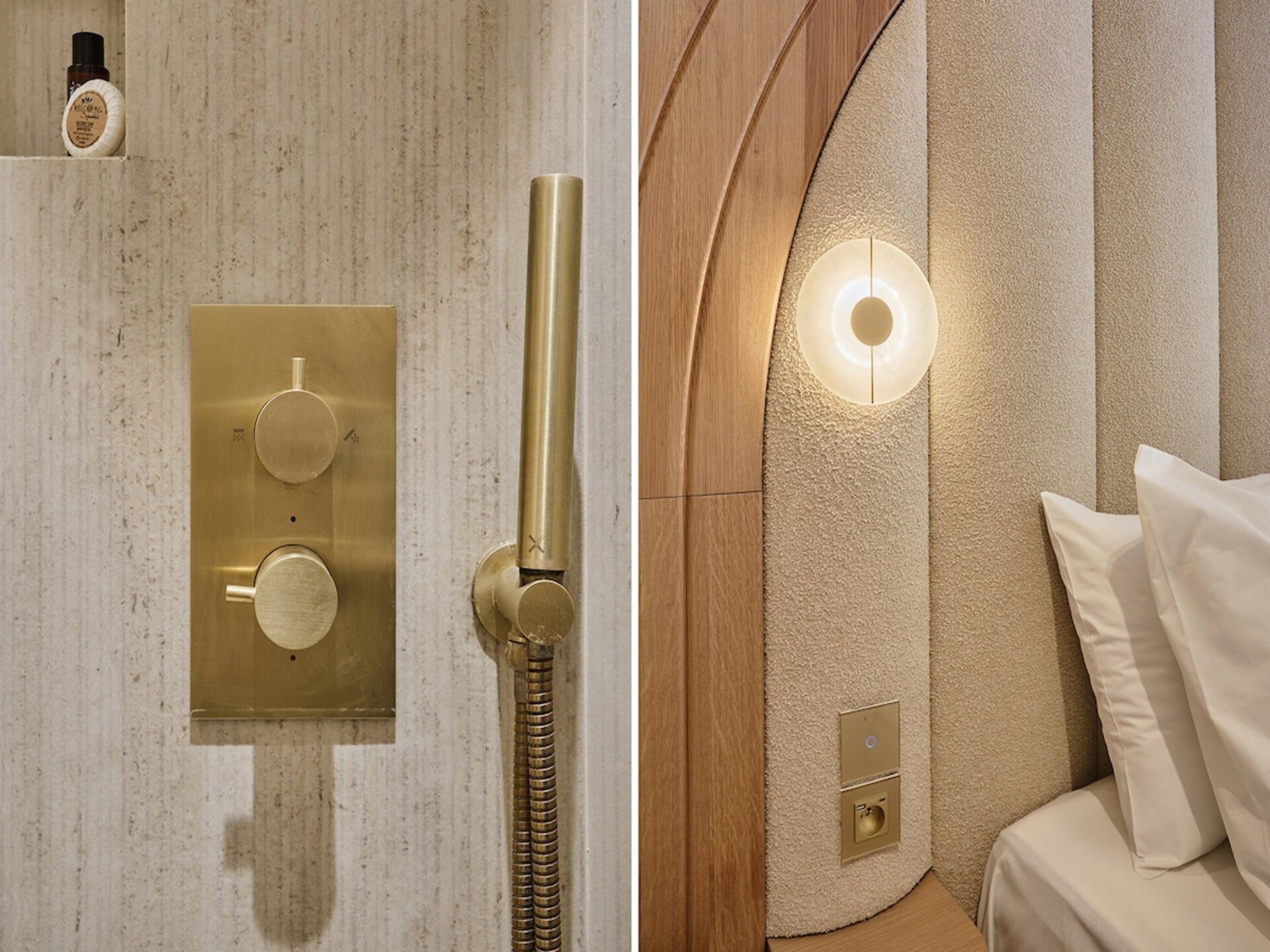 Chic nieuw appartement in Le Marais – 2 slaapkamers, airco - foto 14