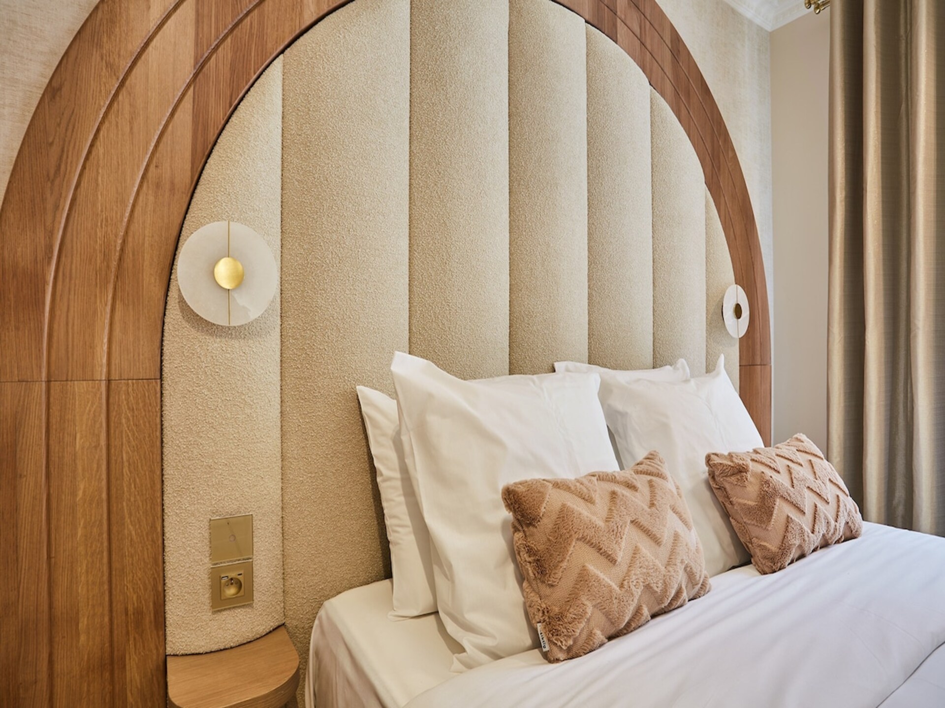 Chic nieuw appartement in Le Marais – 2 slaapkamers, airco - foto 15