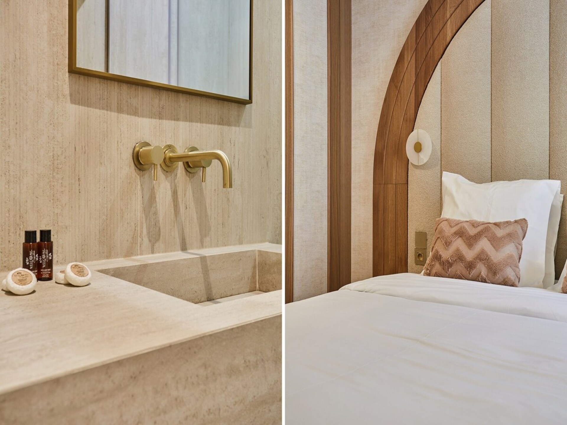 Chic nieuw appartement in Le Marais – 2 slaapkamers, airco - foto 16