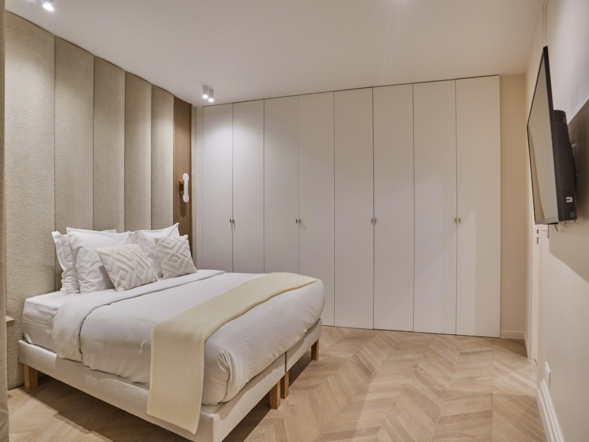 Chic nieuw appartement in Le Marais – 2 slaapkamers, airco - foto 18