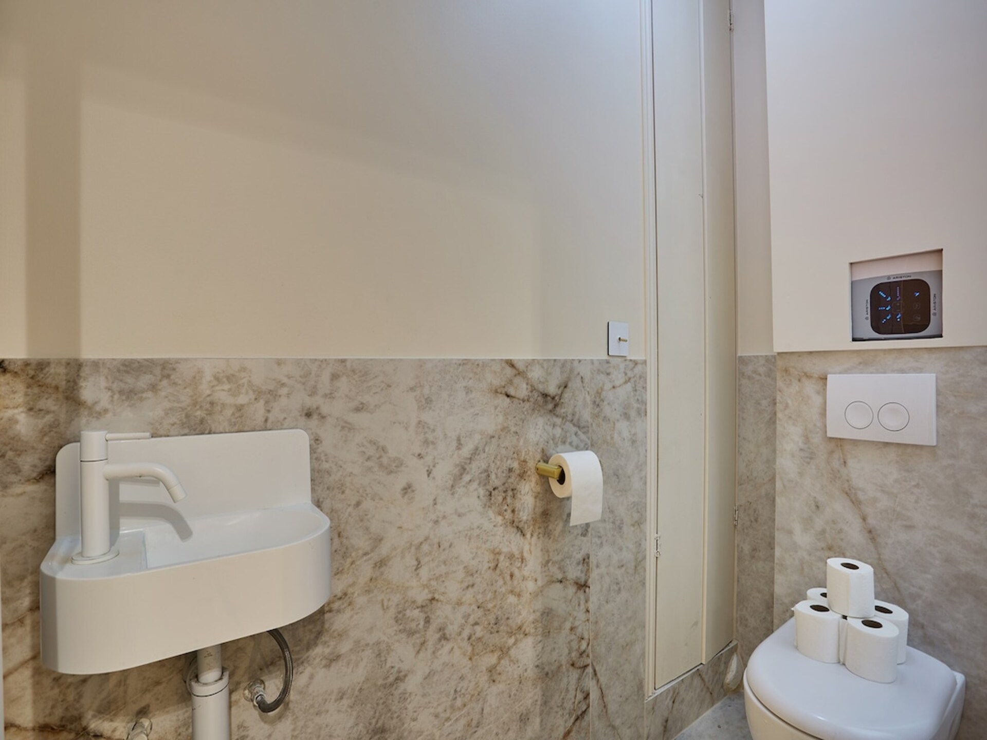 Chic nieuw appartement in Le Marais – 2 slaapkamers, airco - foto 24