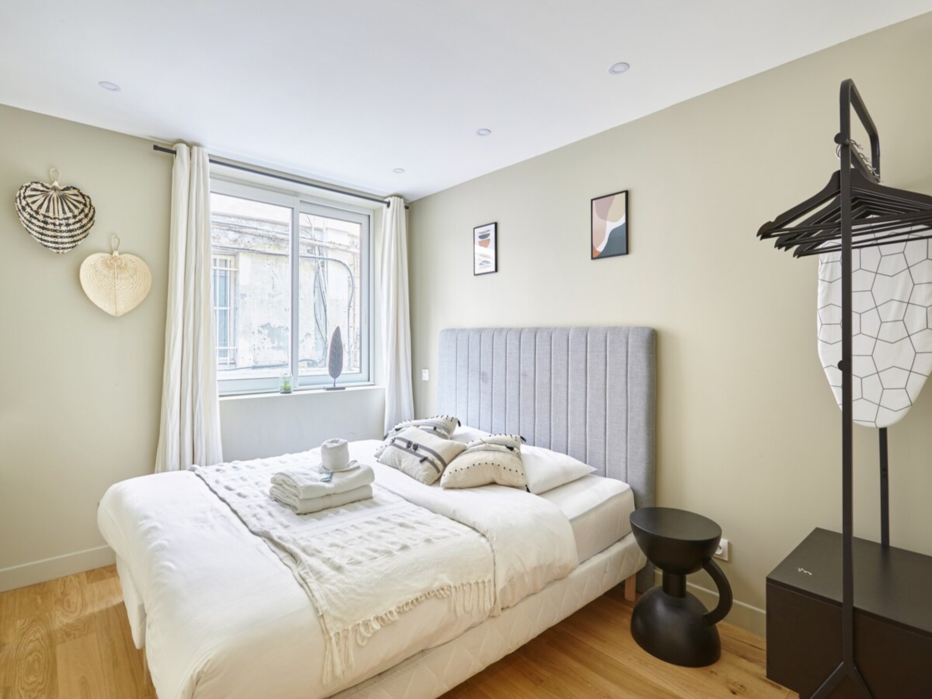 Licht appartement in hartje Parijs, vlakbij Montorgueil - foto 3