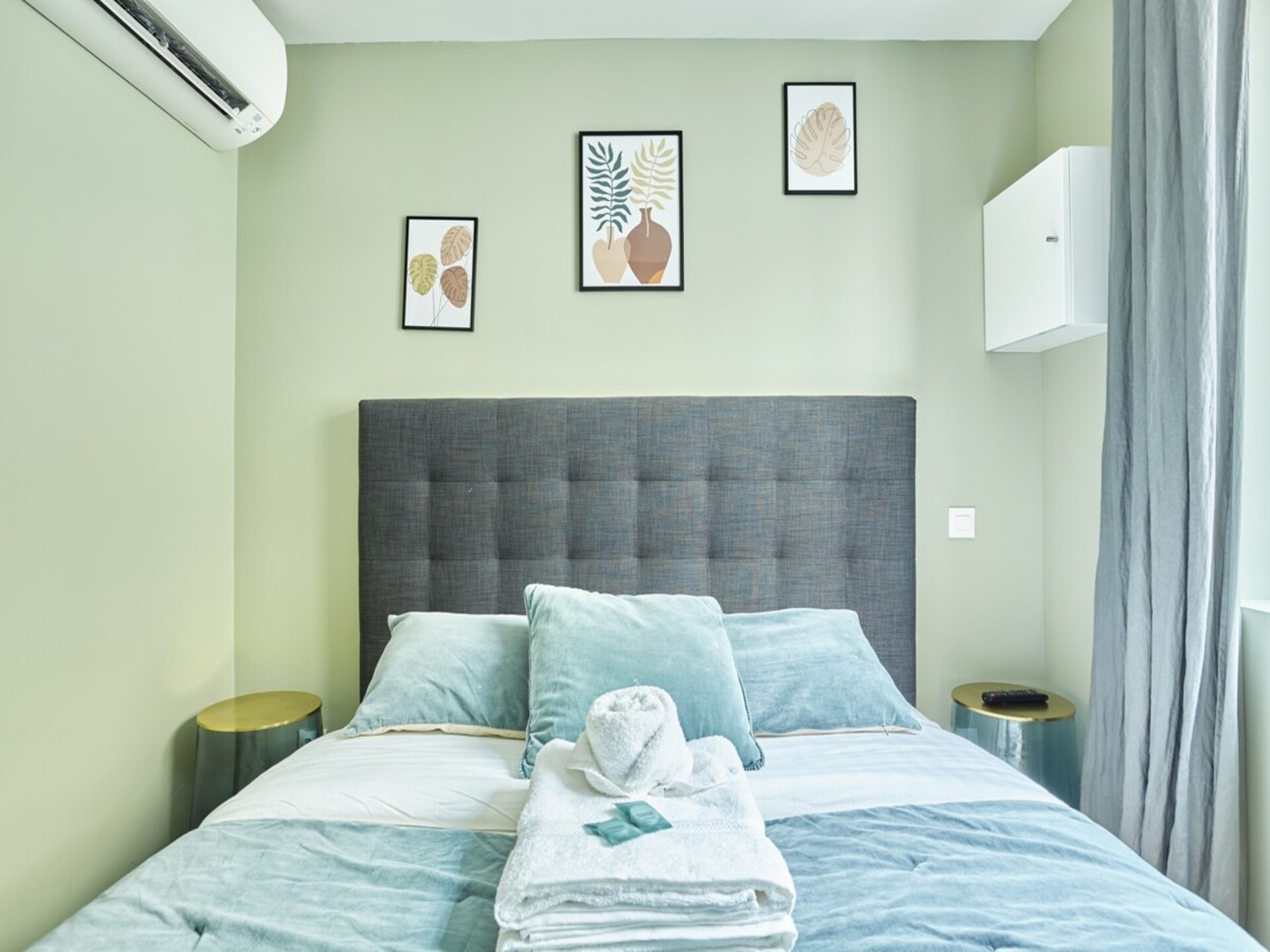 Licht appartement in hartje Parijs, vlakbij Montorgueil - foto 4