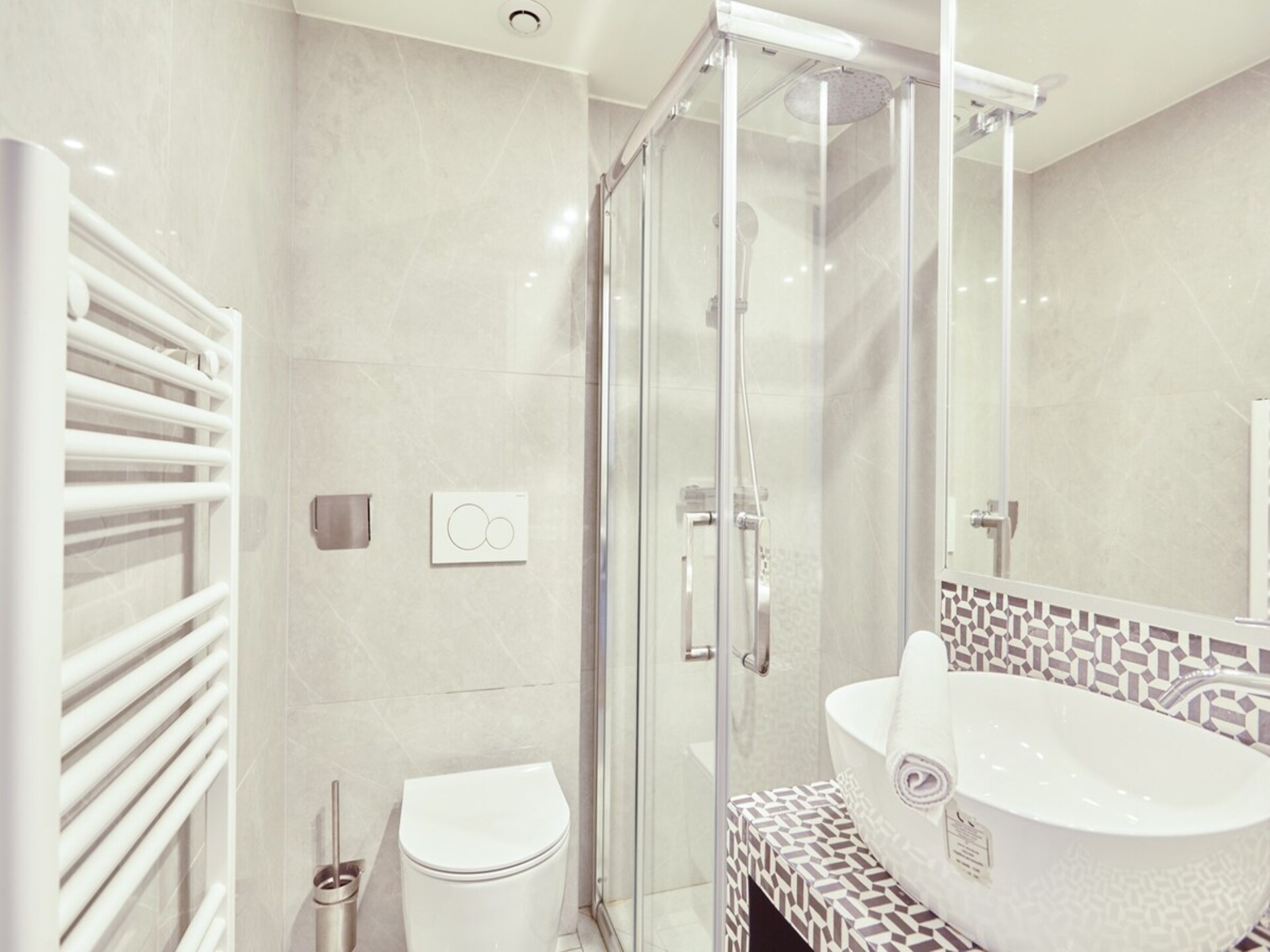 Licht appartement in hartje Parijs, vlakbij Montorgueil - foto 6