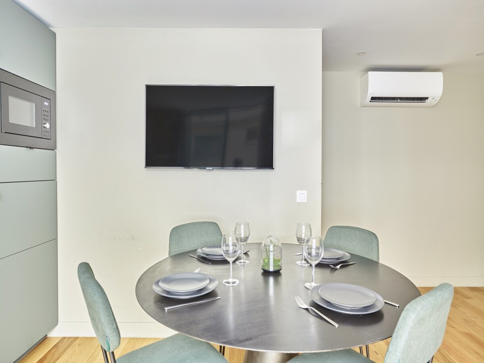 Licht appartement in hartje Parijs, vlakbij Montorgueil - foto 7