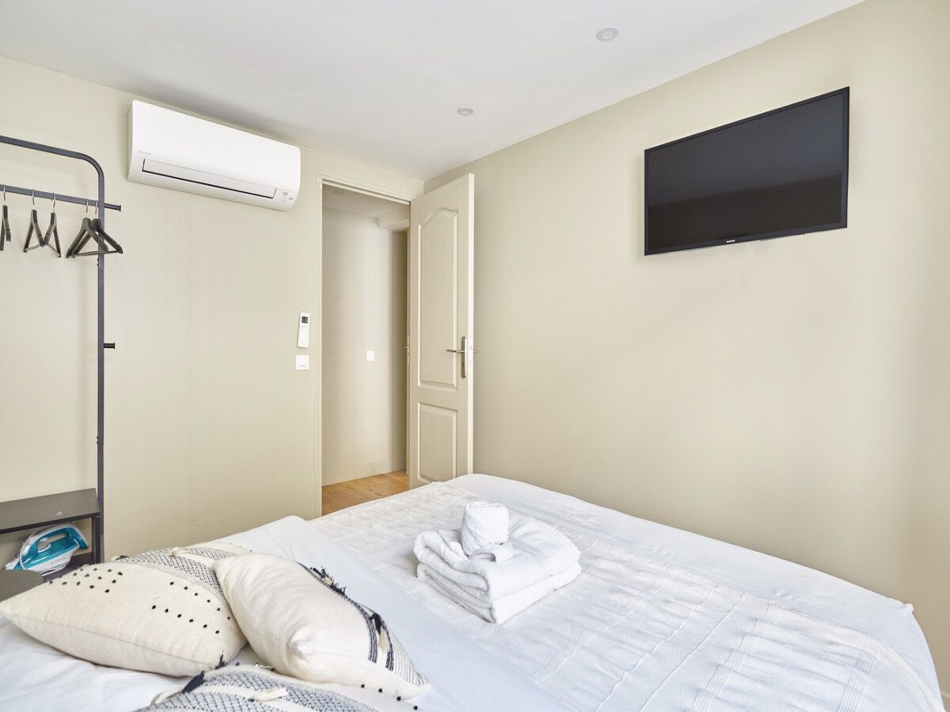 Licht appartement in hartje Parijs, vlakbij Montorgueil - foto 9
