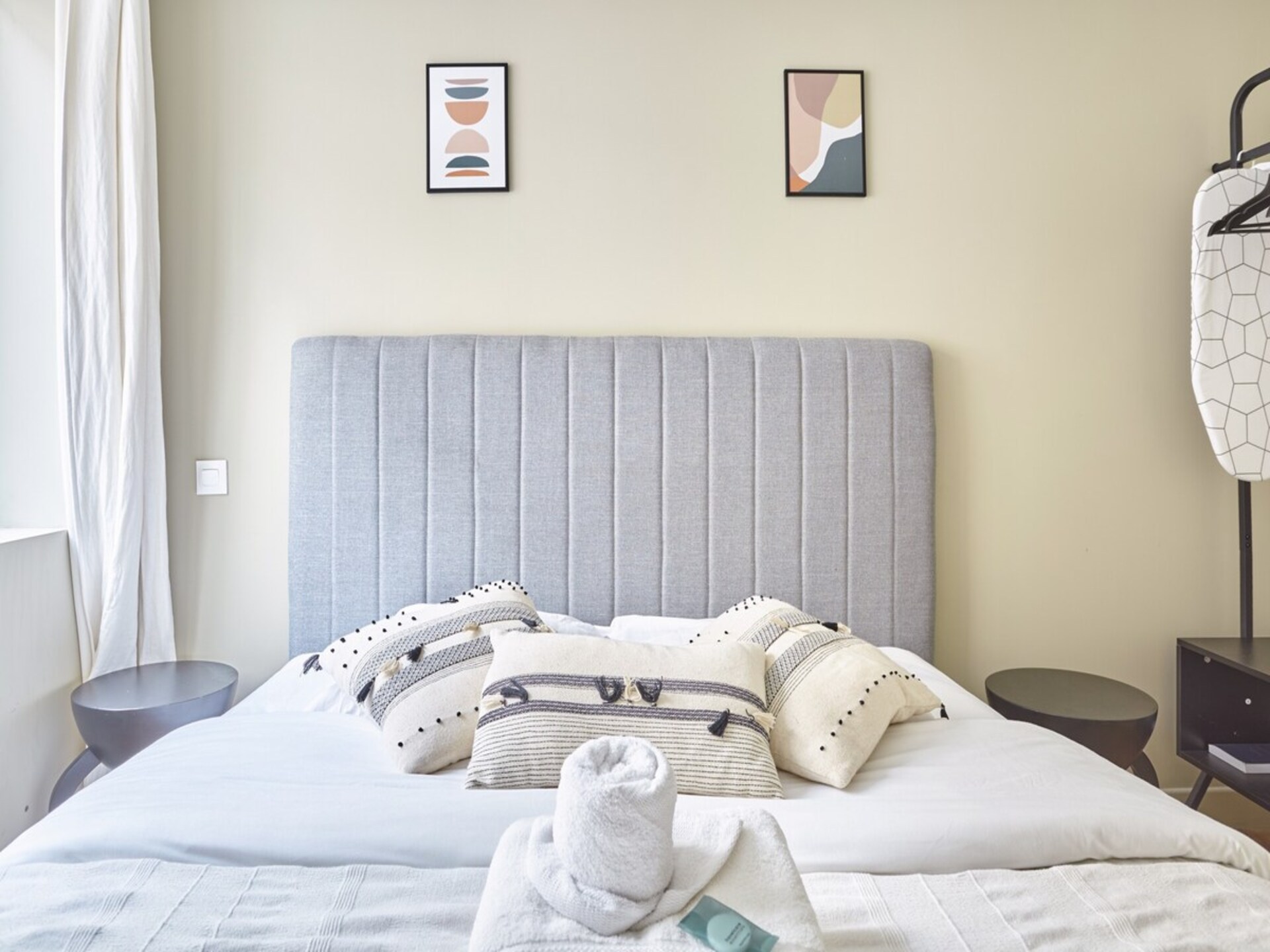 Licht appartement in hartje Parijs, vlakbij Montorgueil - foto 14