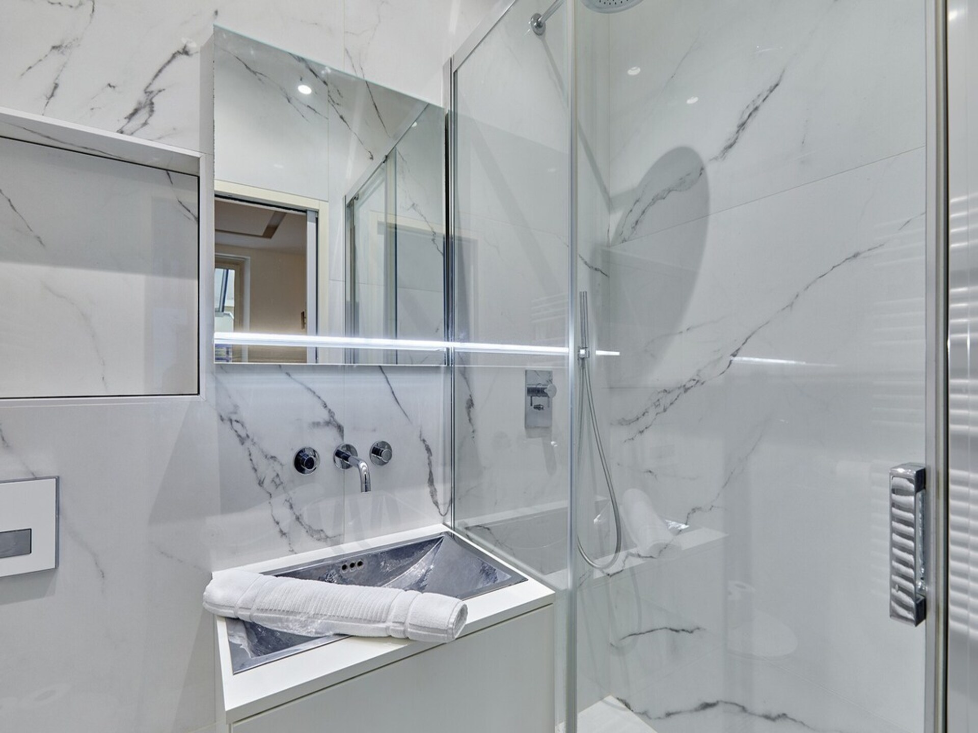 Gerenoveerde studio in de Marais, 9 minuten van Place des Vosges - foto 3