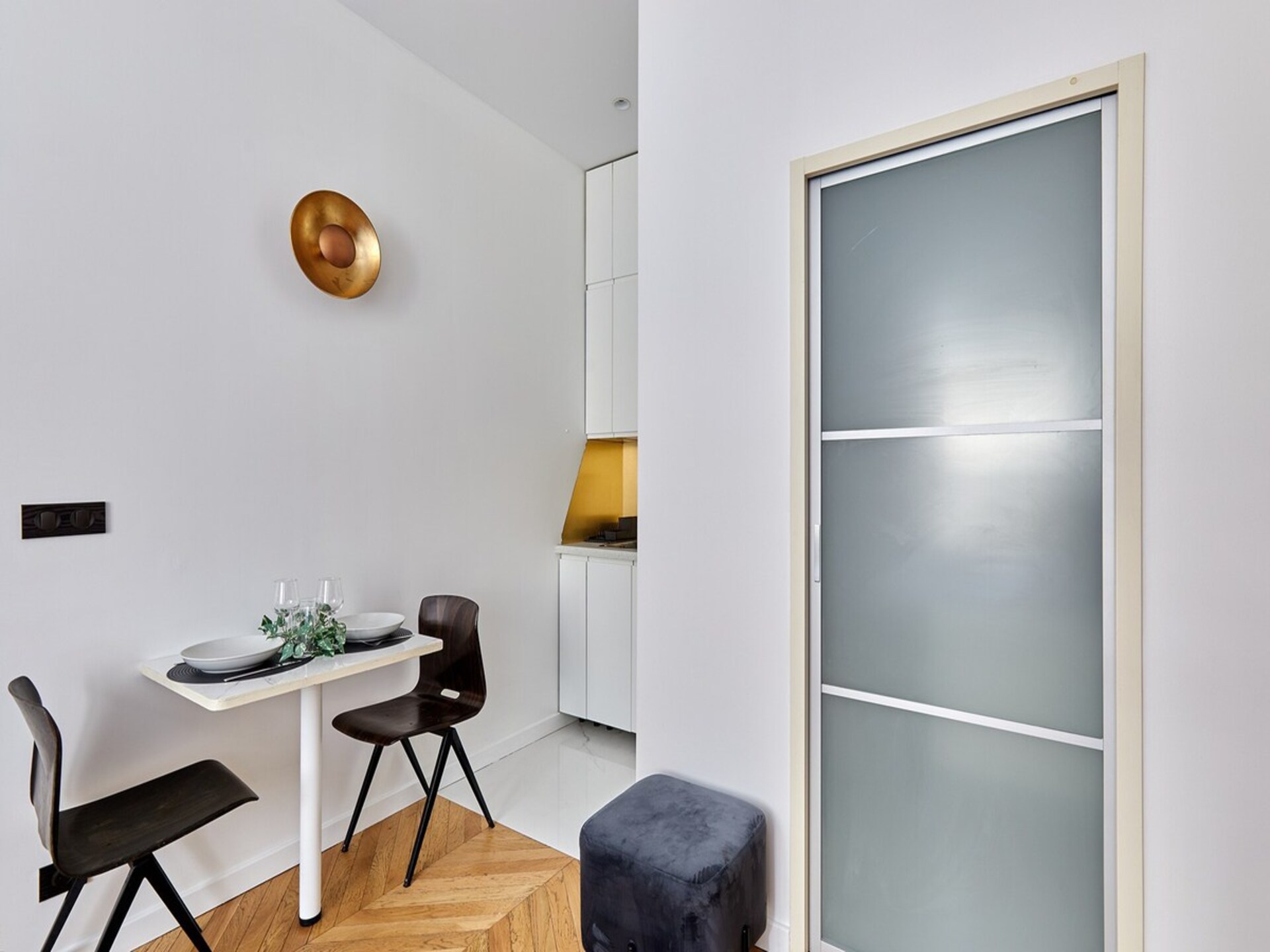 Gerenoveerde studio in de Marais, 9 minuten van Place des Vosges - foto 8