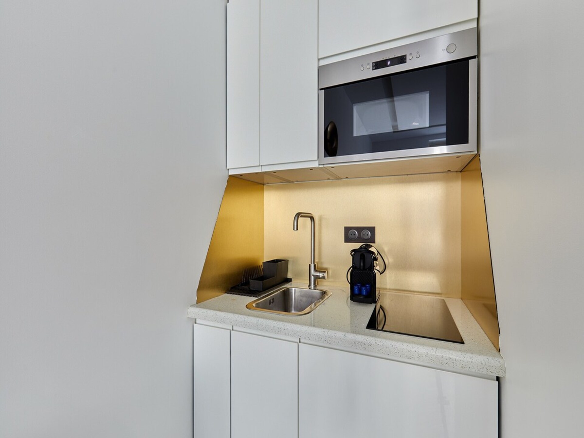 Gerenoveerde studio in de Marais, 9 minuten van Place des Vosges - foto 9
