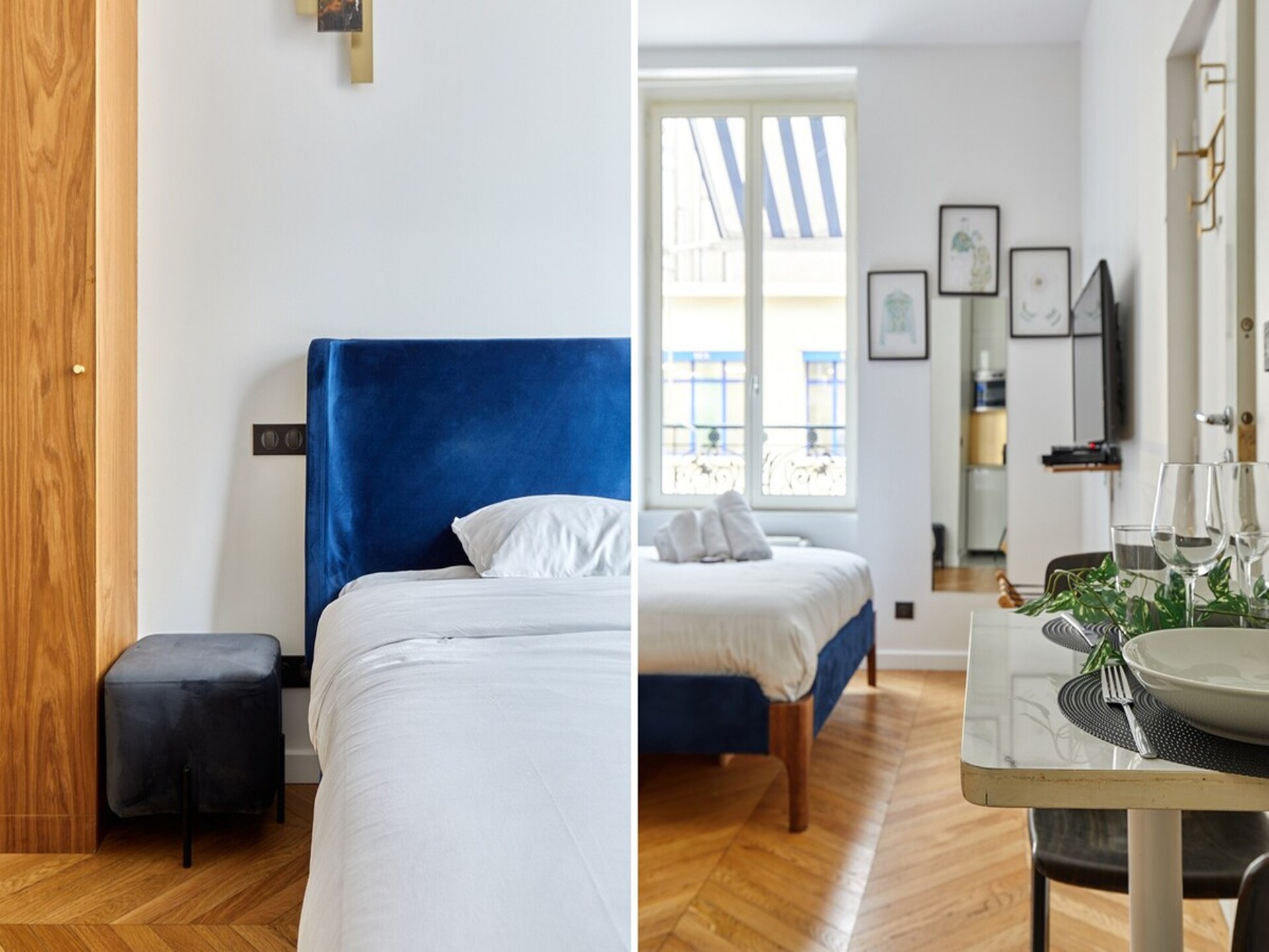 Gerenoveerde studio in de Marais, 9 minuten van Place des Vosges - foto 11