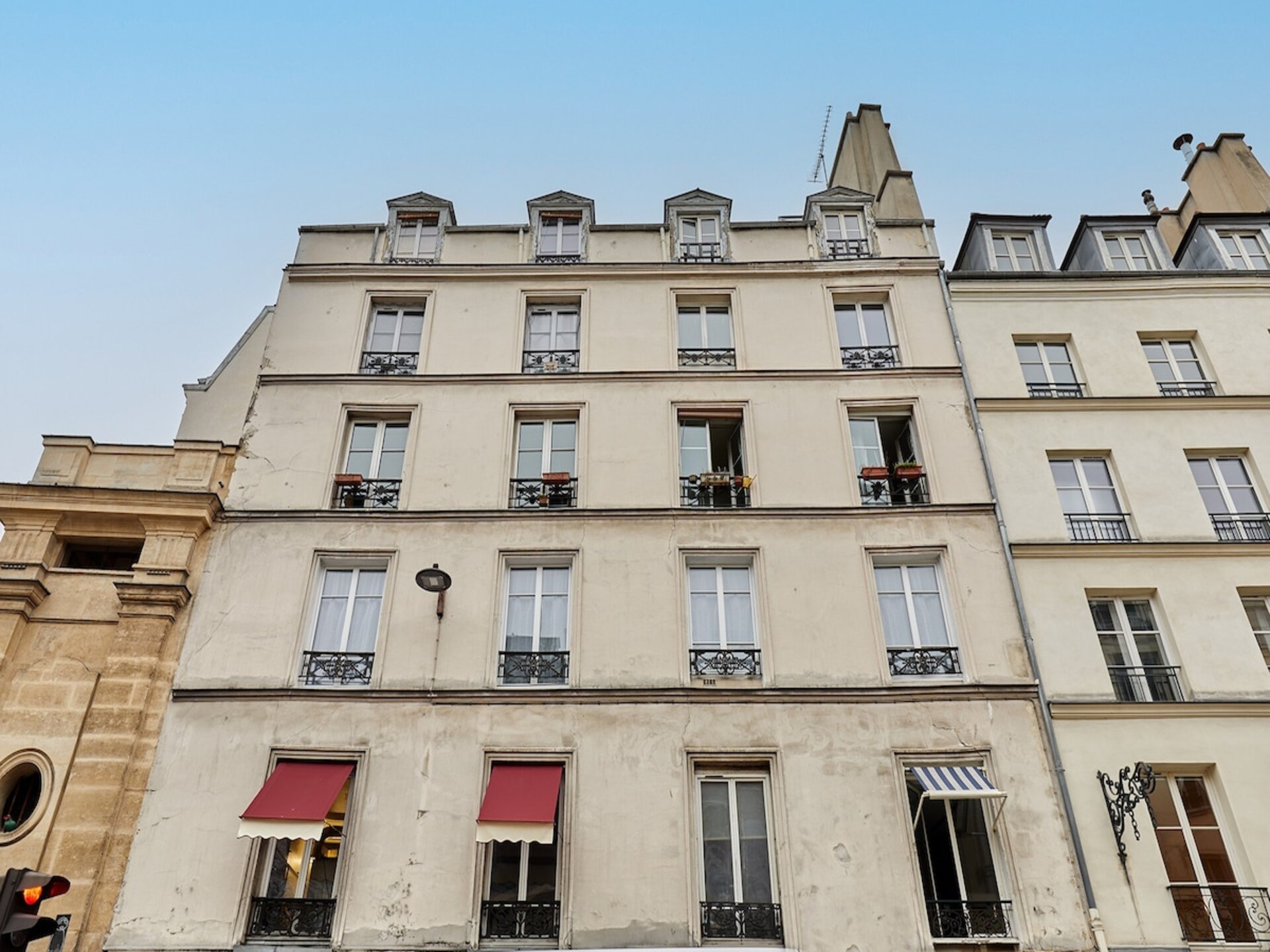 Gerenoveerde studio in de Marais, 9 minuten van Place des Vosges - foto 13