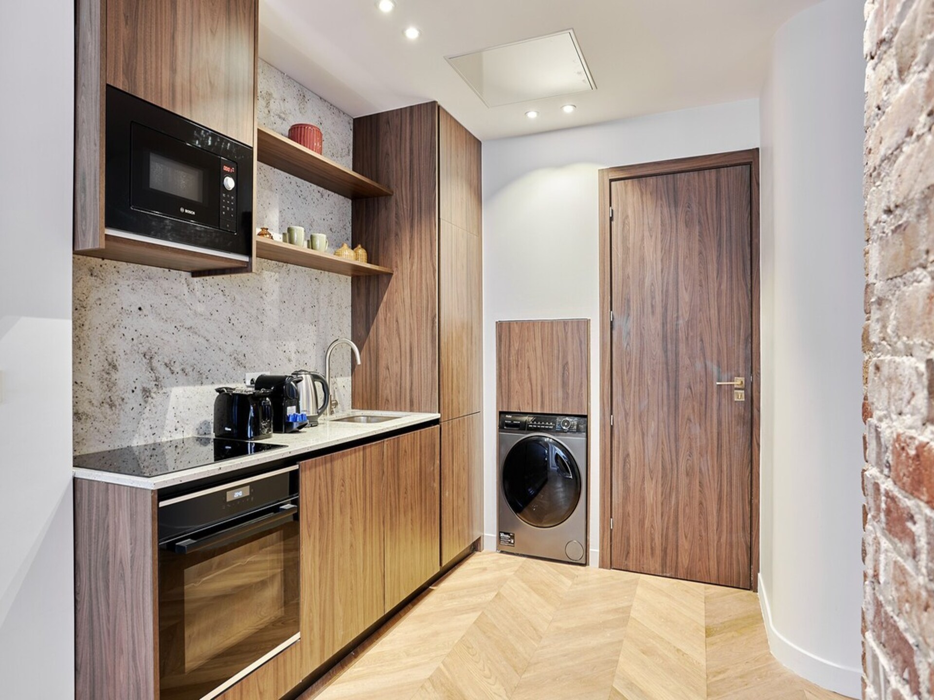 Luxe 3-slaapkamer appartement in hartje Parijs bij Rue Montorgueil - foto 3
