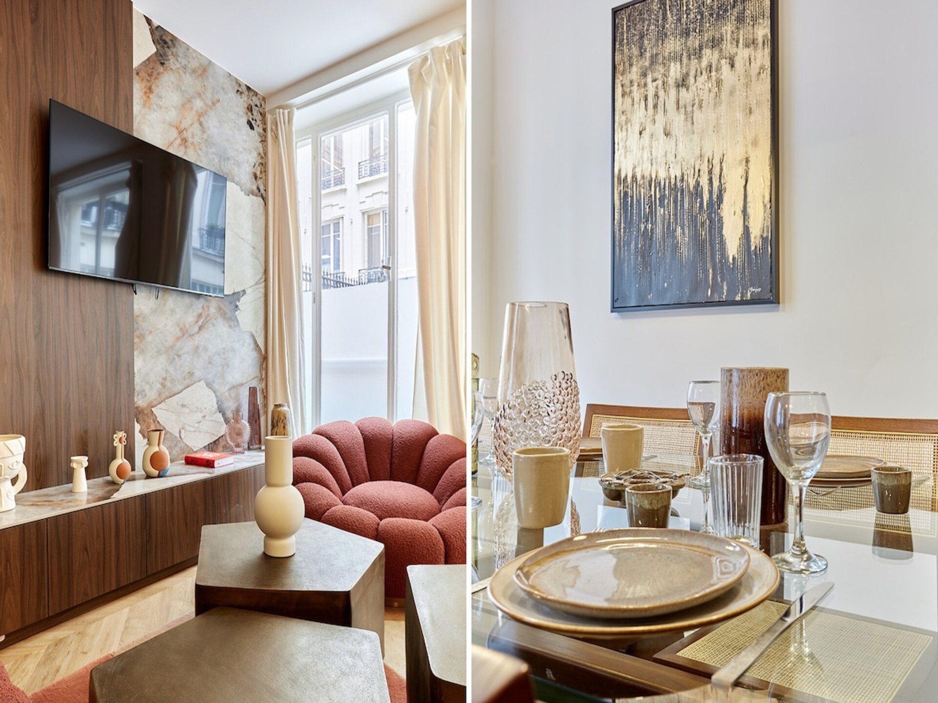 Luxe 3-slaapkamer appartement in hartje Parijs bij Rue Montorgueil - foto 10