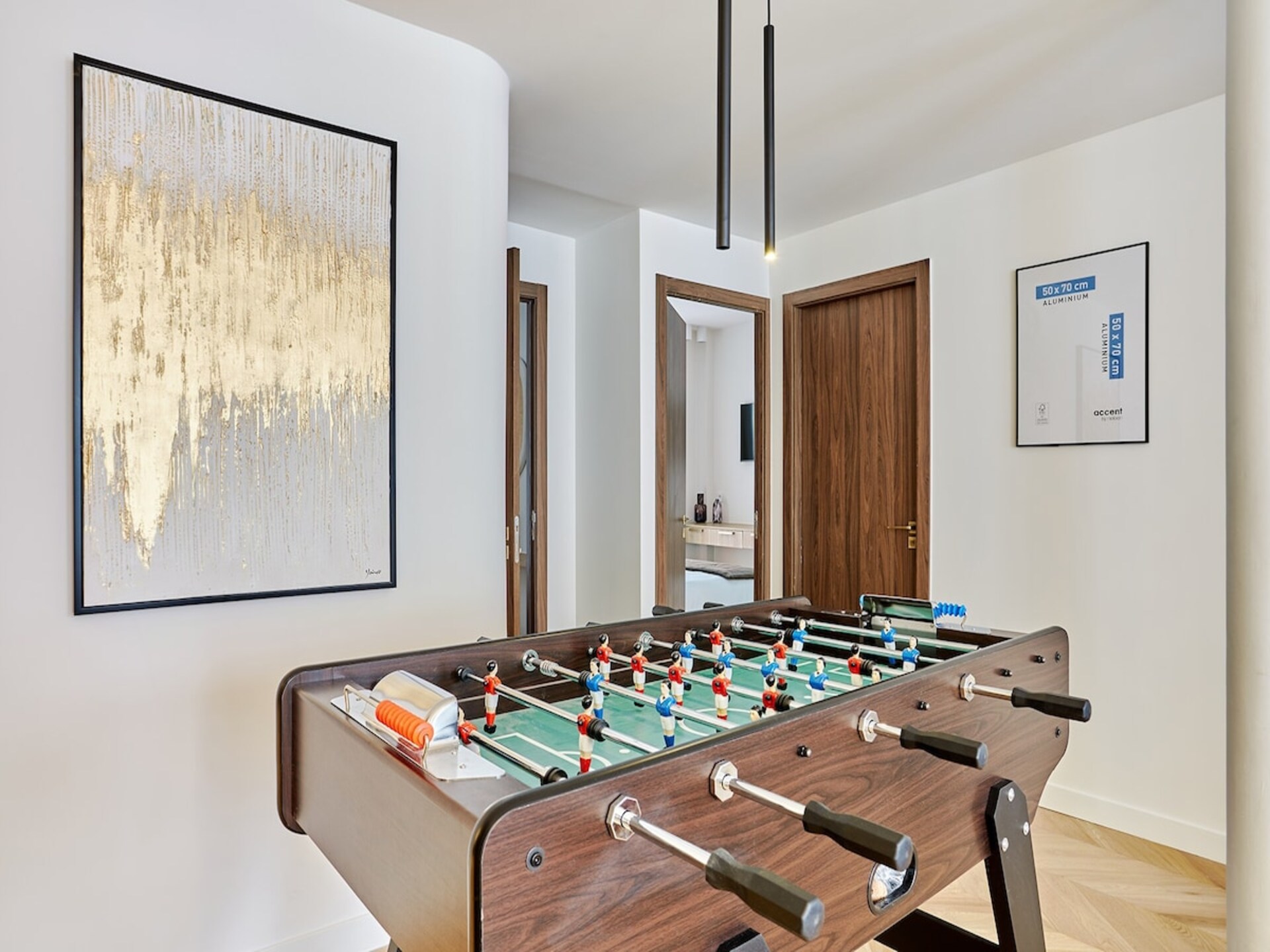 Luxe 3-slaapkamer appartement in hartje Parijs bij Rue Montorgueil - foto 11