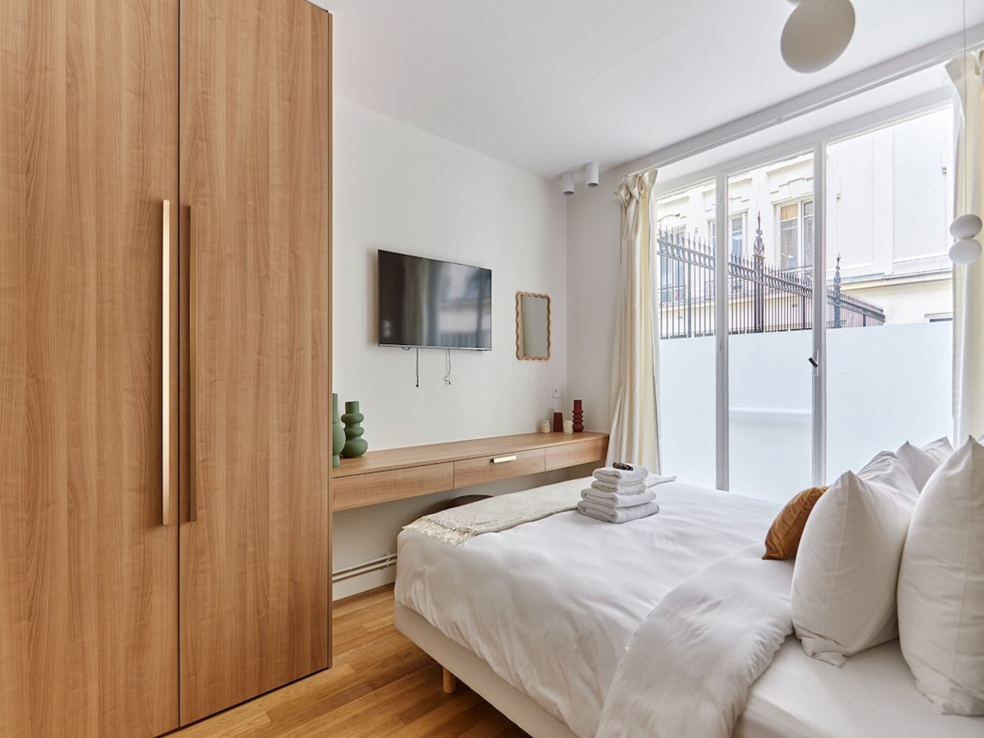 Luxe 3-slaapkamer appartement in hartje Parijs bij Rue Montorgueil - foto 15
