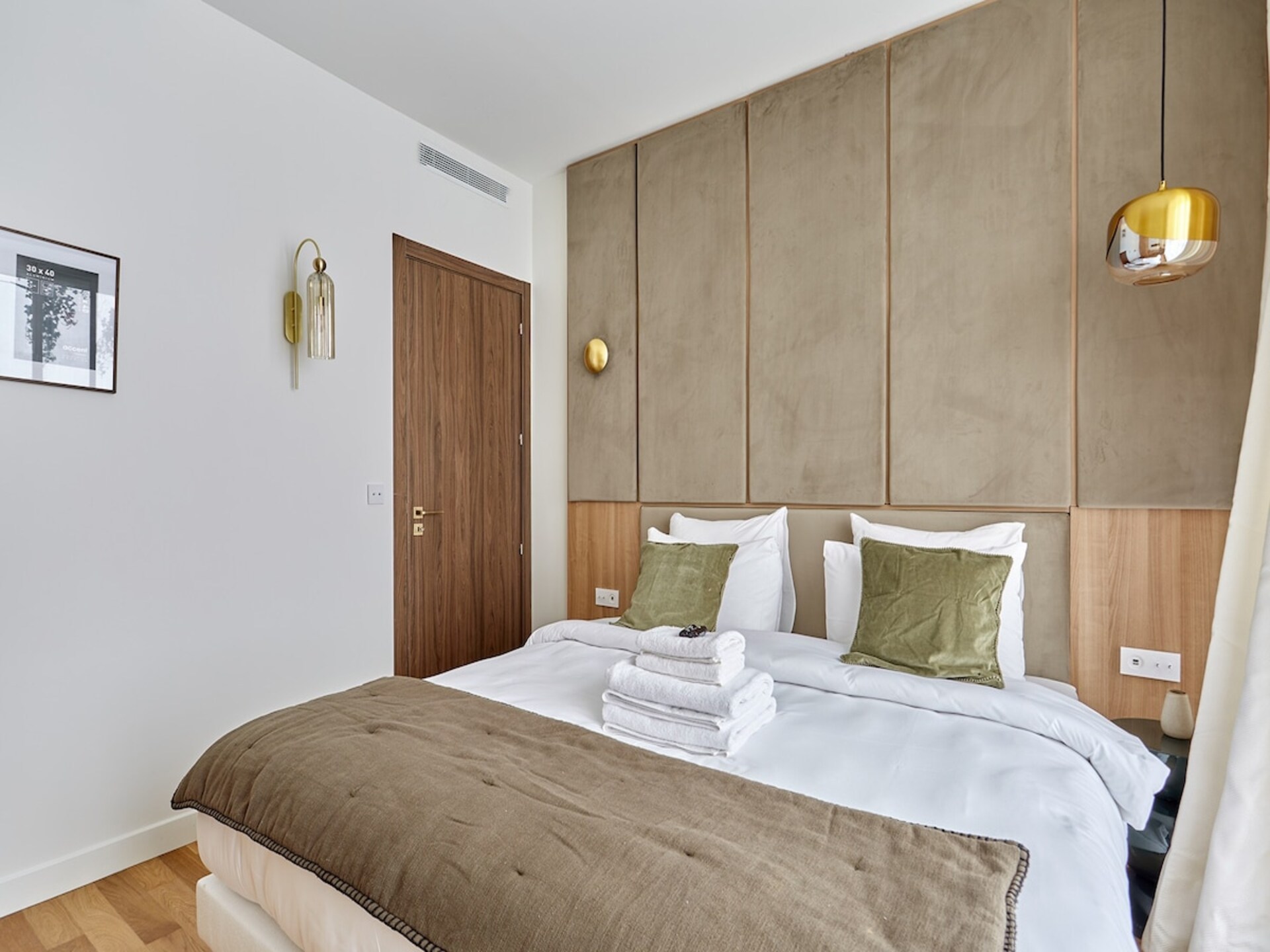 Luxe 3-slaapkamer appartement in hartje Parijs bij Rue Montorgueil - foto 18
