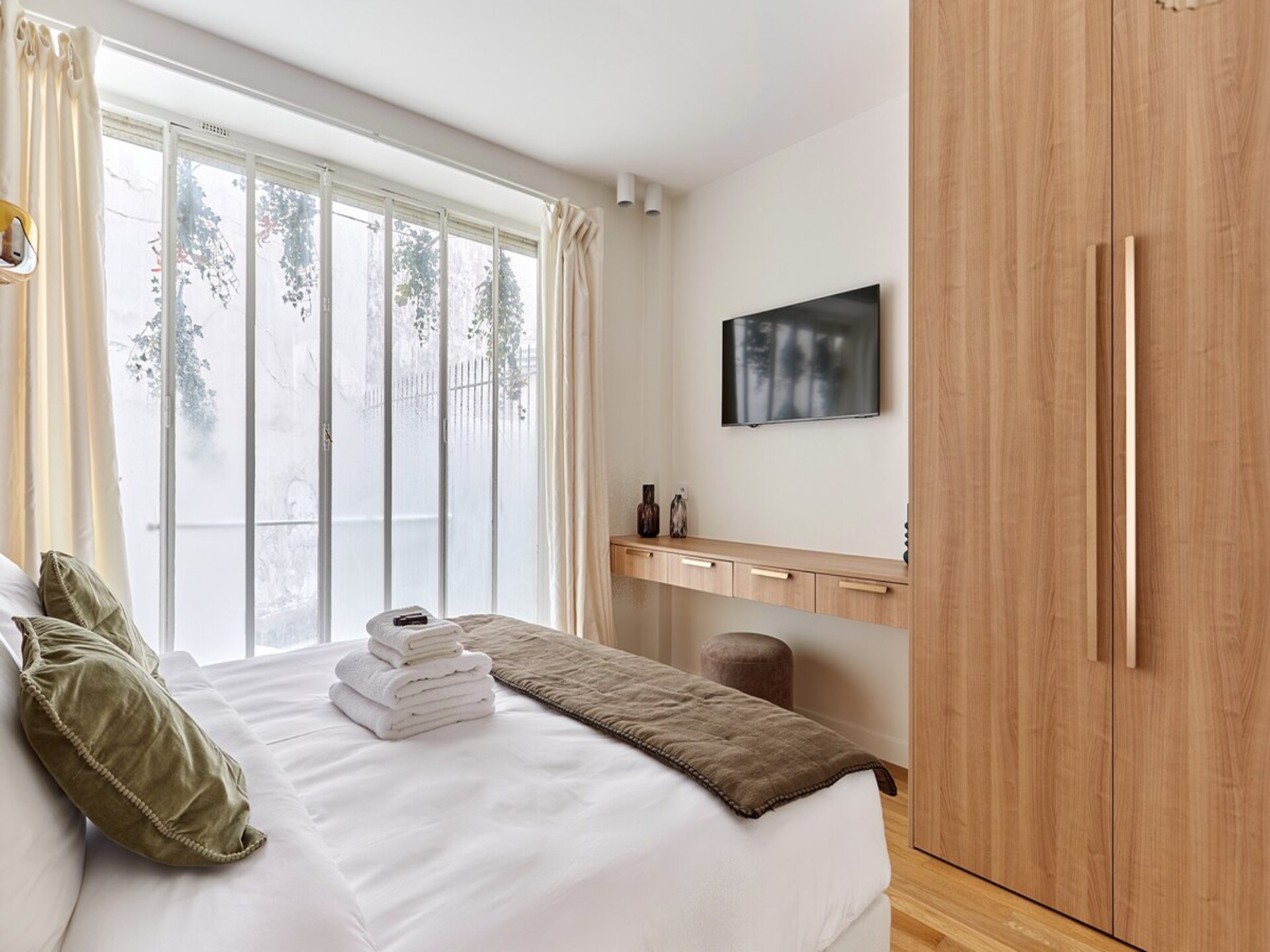 Luxe 3-slaapkamer appartement in hartje Parijs bij Rue Montorgueil - foto 19