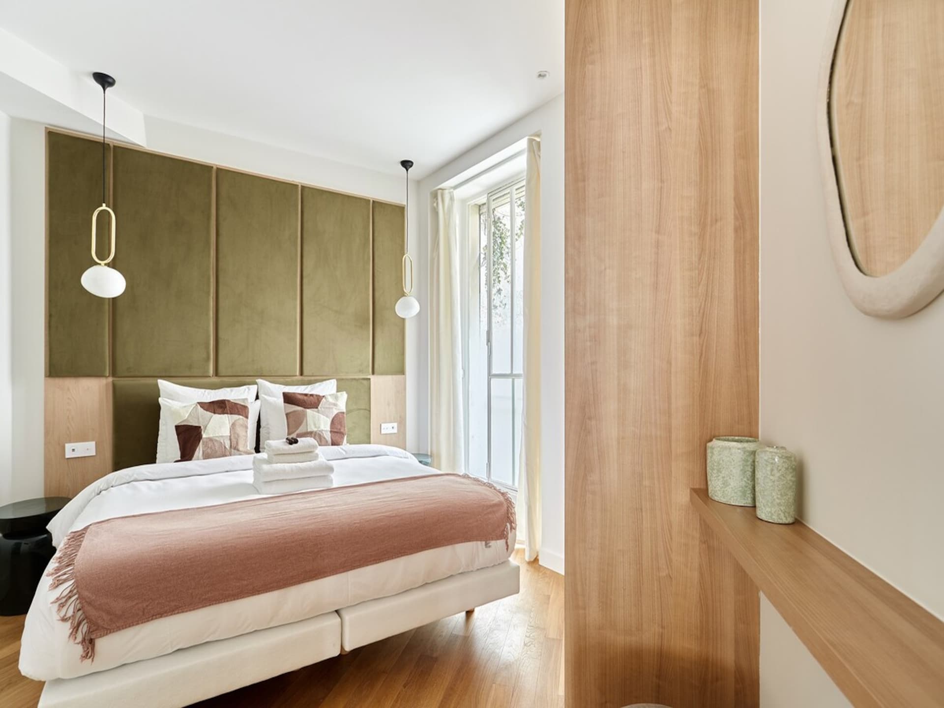 Luxe 3-slaapkamer appartement in hartje Parijs bij Rue Montorgueil - foto 22