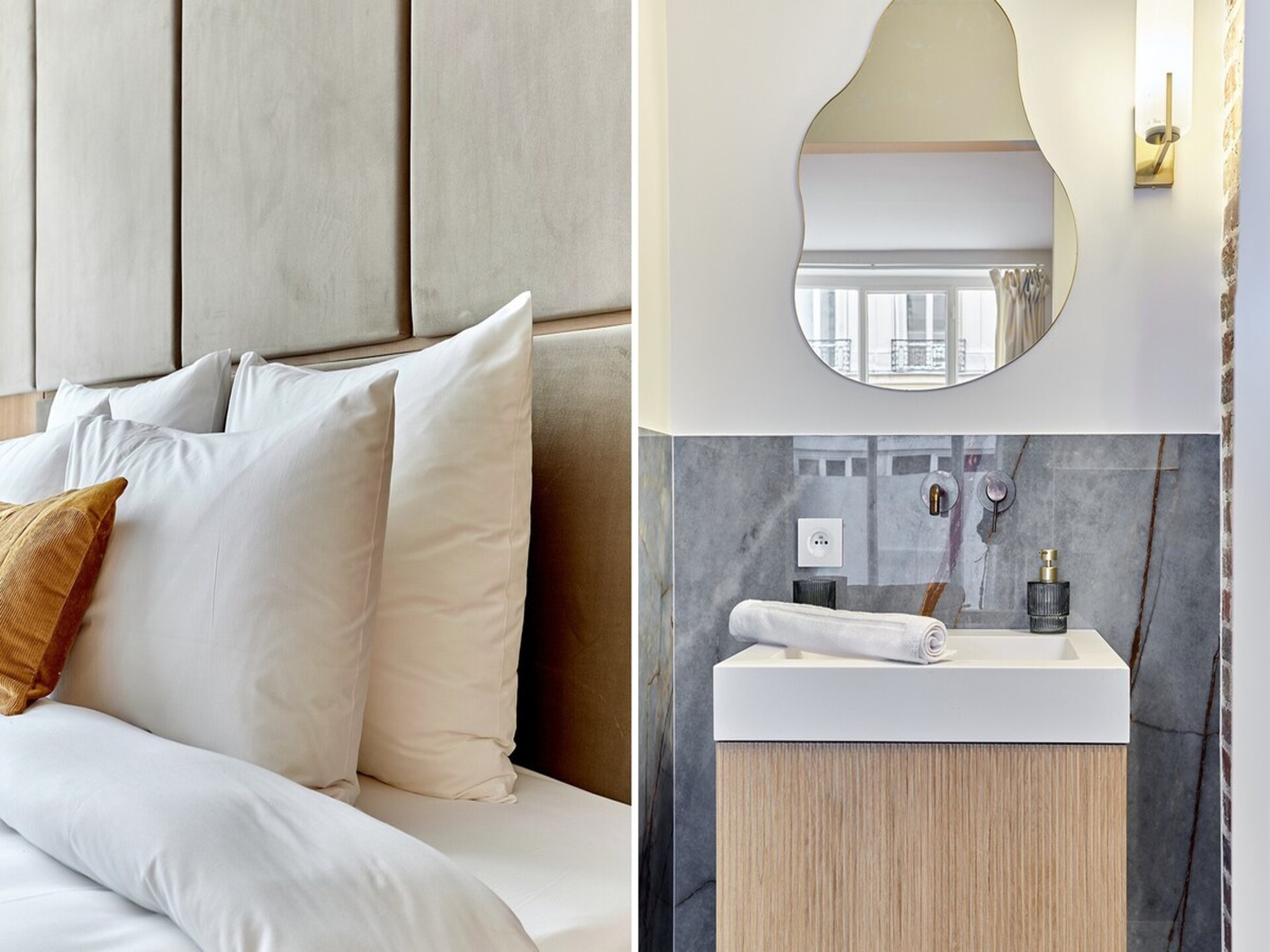 Luxe 3-slaapkamer appartement in hartje Parijs bij Rue Montorgueil - foto 28