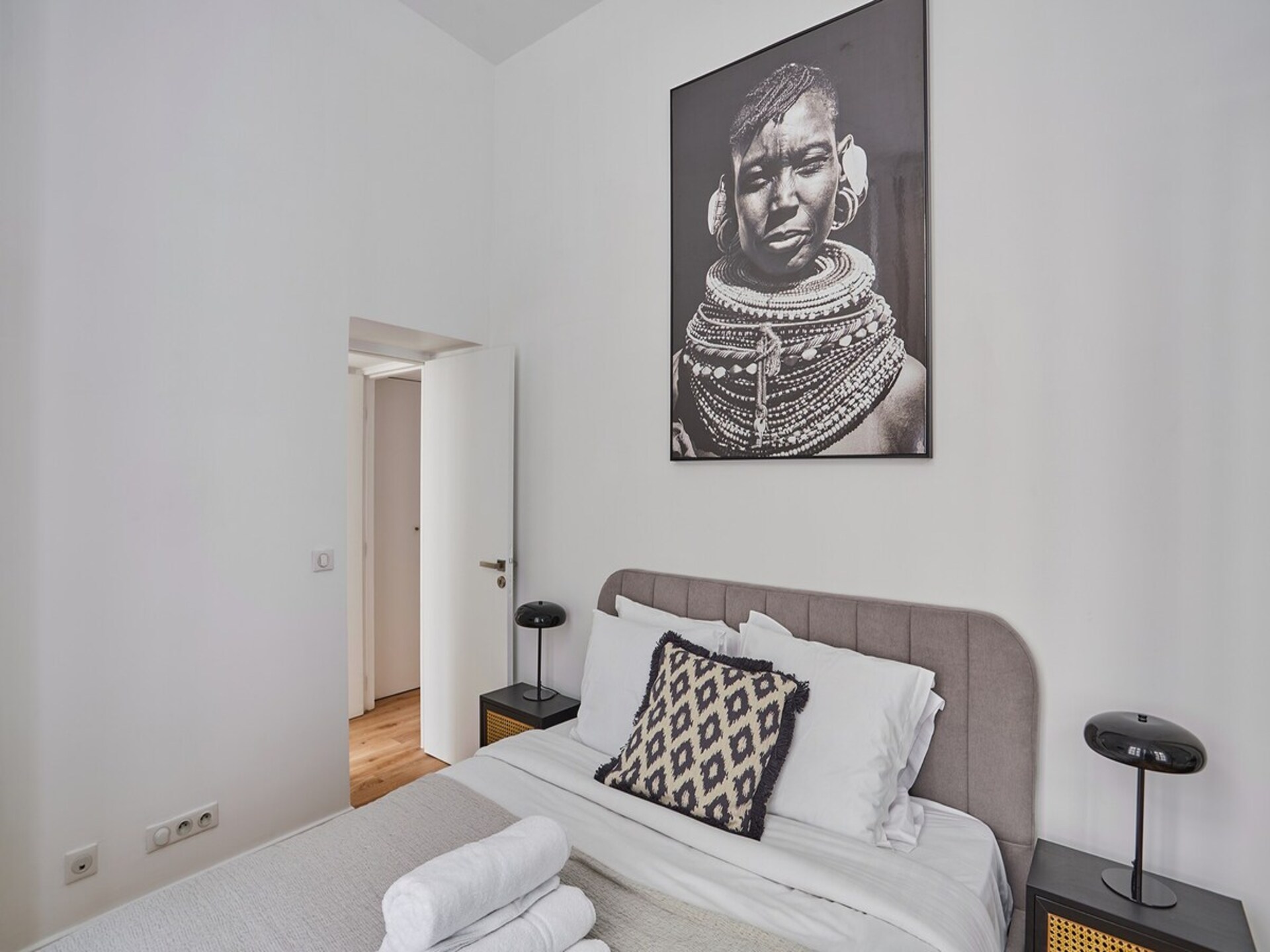 Elegant appartement nabij het Louvre en Palais Royal in Parijs - foto 9