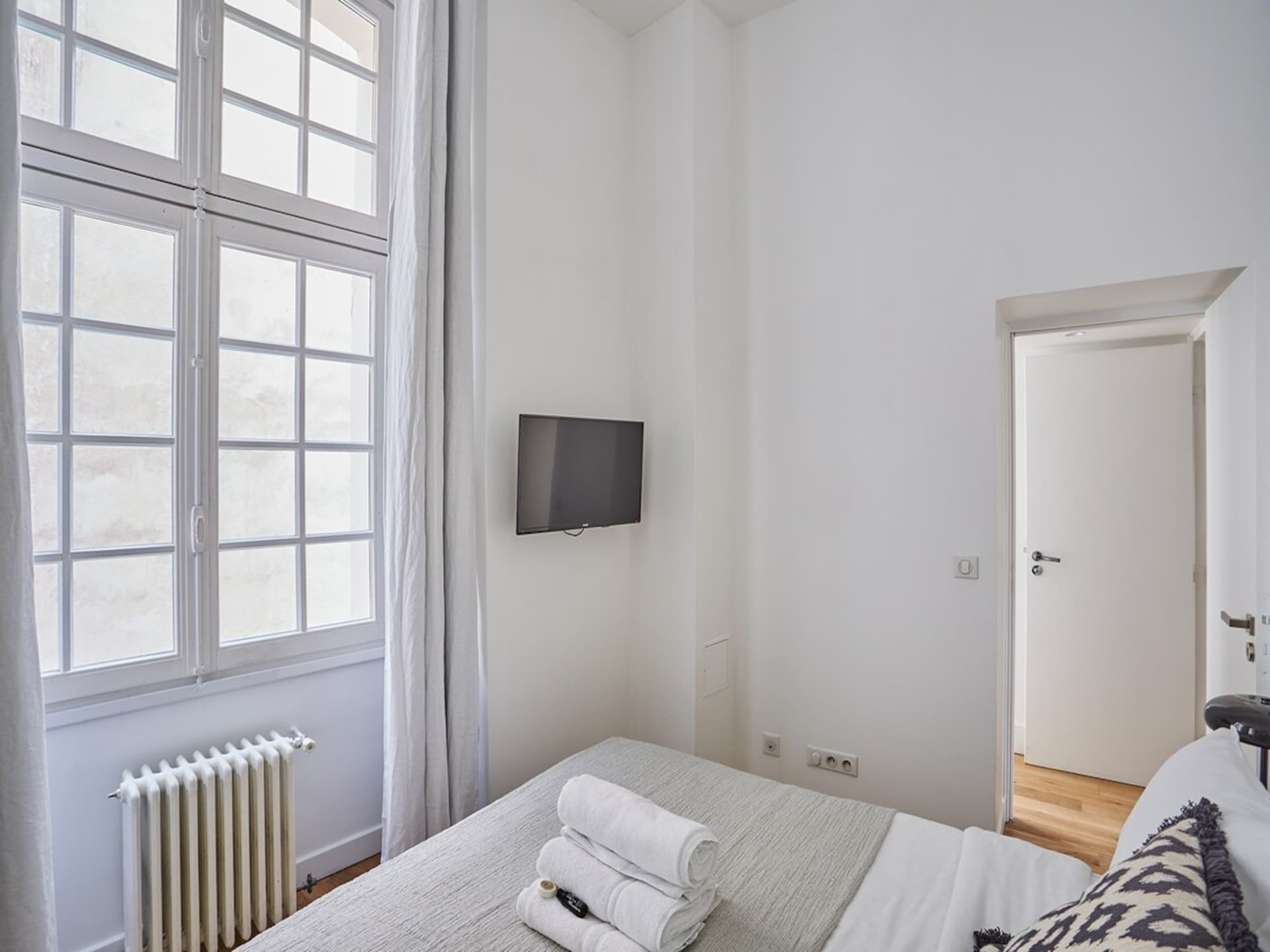 Elegant appartement nabij het Louvre en Palais Royal in Parijs - foto 17