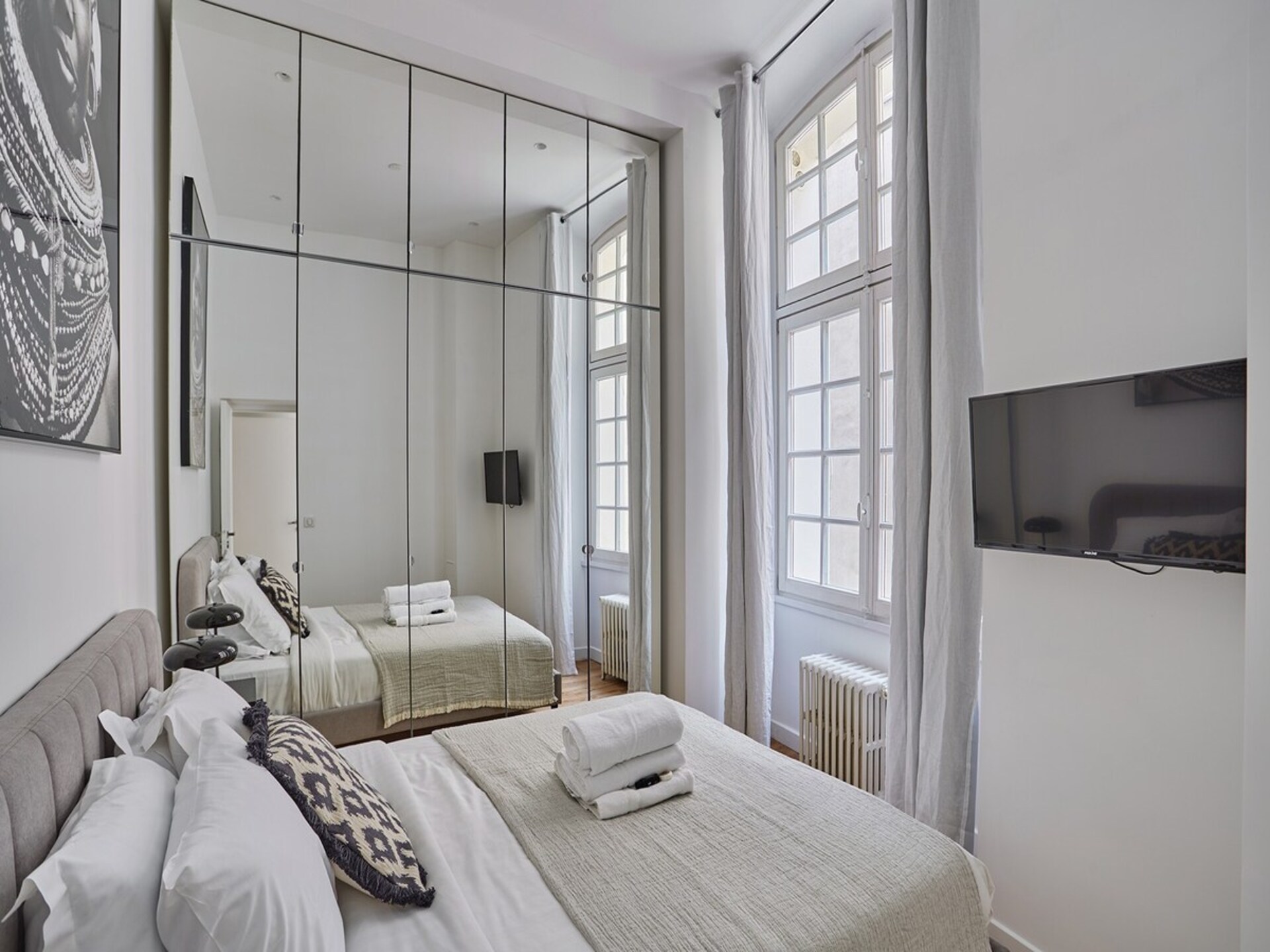 Elegant appartement nabij het Louvre en Palais Royal in Parijs - foto 19