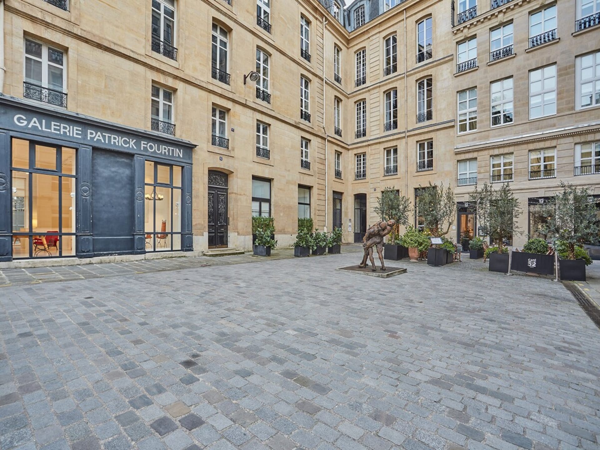 Elegant appartement nabij het Louvre en Palais Royal in Parijs - foto 21